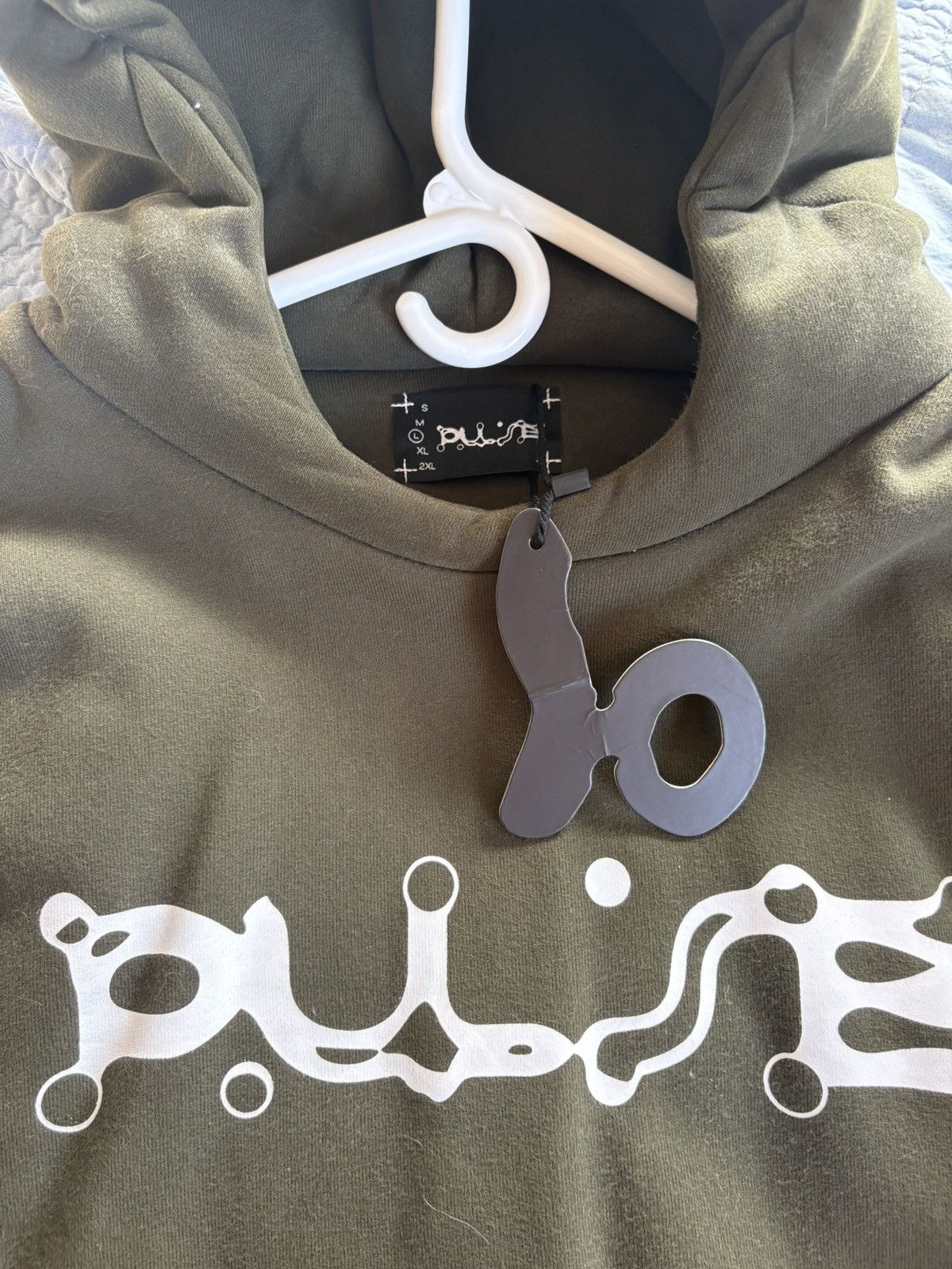 Bad Son Bad Son Pulse Hoodie Size US L / EU 52-54 / 3 - 3 Thumbnail