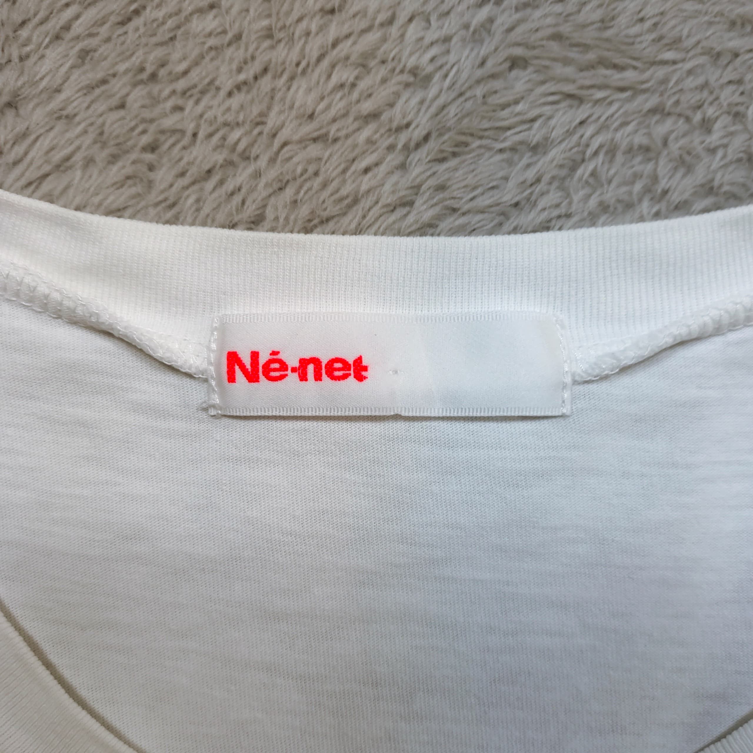 Issey Miyake Issey Miyake Né-net Black Rabbit tee iconic Kawai Harajuku Size XS / US 0-2 / IT 36-38 - 9 Thumbnail