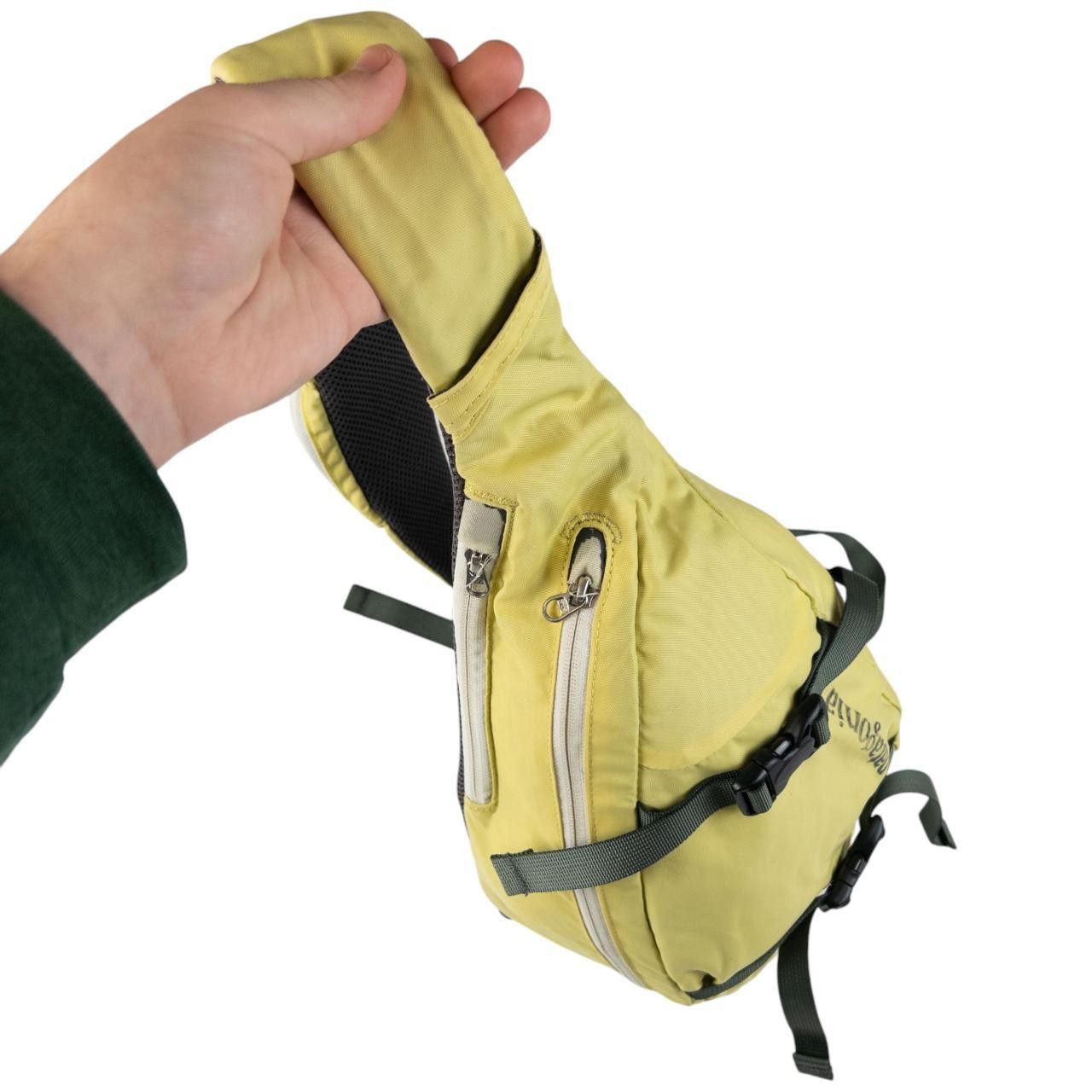 Patagonia Vintage Patagonia Sling Bag Size ONE SIZE - 5 Thumbnail