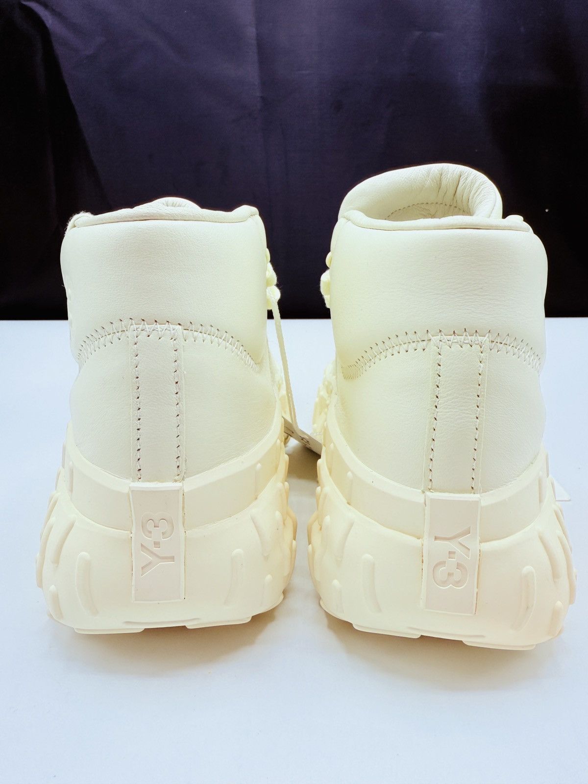 Adidas × Y's Adidas Y-3 GR.1P Yamamoto Off White FZ6393 Men 5 Women 6.5 Size US 6.5 / IT 36.5 - 8 Thumbnail