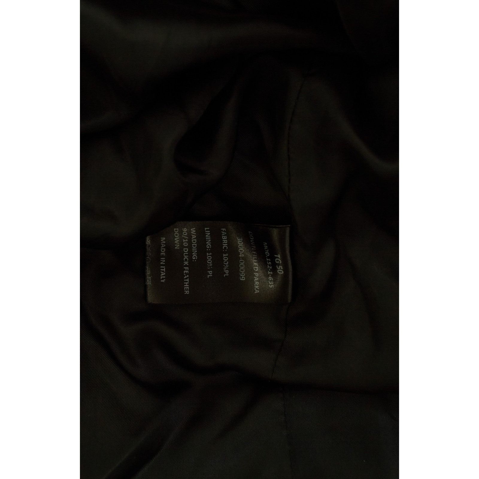Raf Simons F/W 2015 Down Parka Coat Size US M / EU 48-50 / 2 - 4 Thumbnail