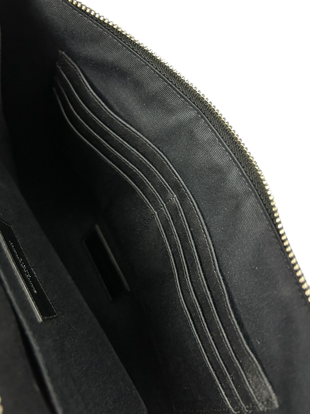 Saint Laurent Paris By Hedi Slimane Star Clutch Size ONE SIZE - 9 Thumbnail