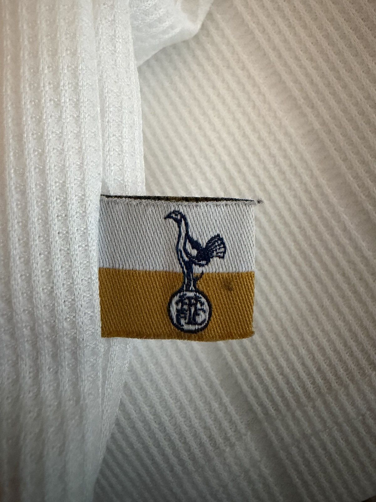 Other Vintage Tottenham Hotpsur 1997-99 Home Kit Size US XXL / EU 58 / 5 - 4 Thumbnail