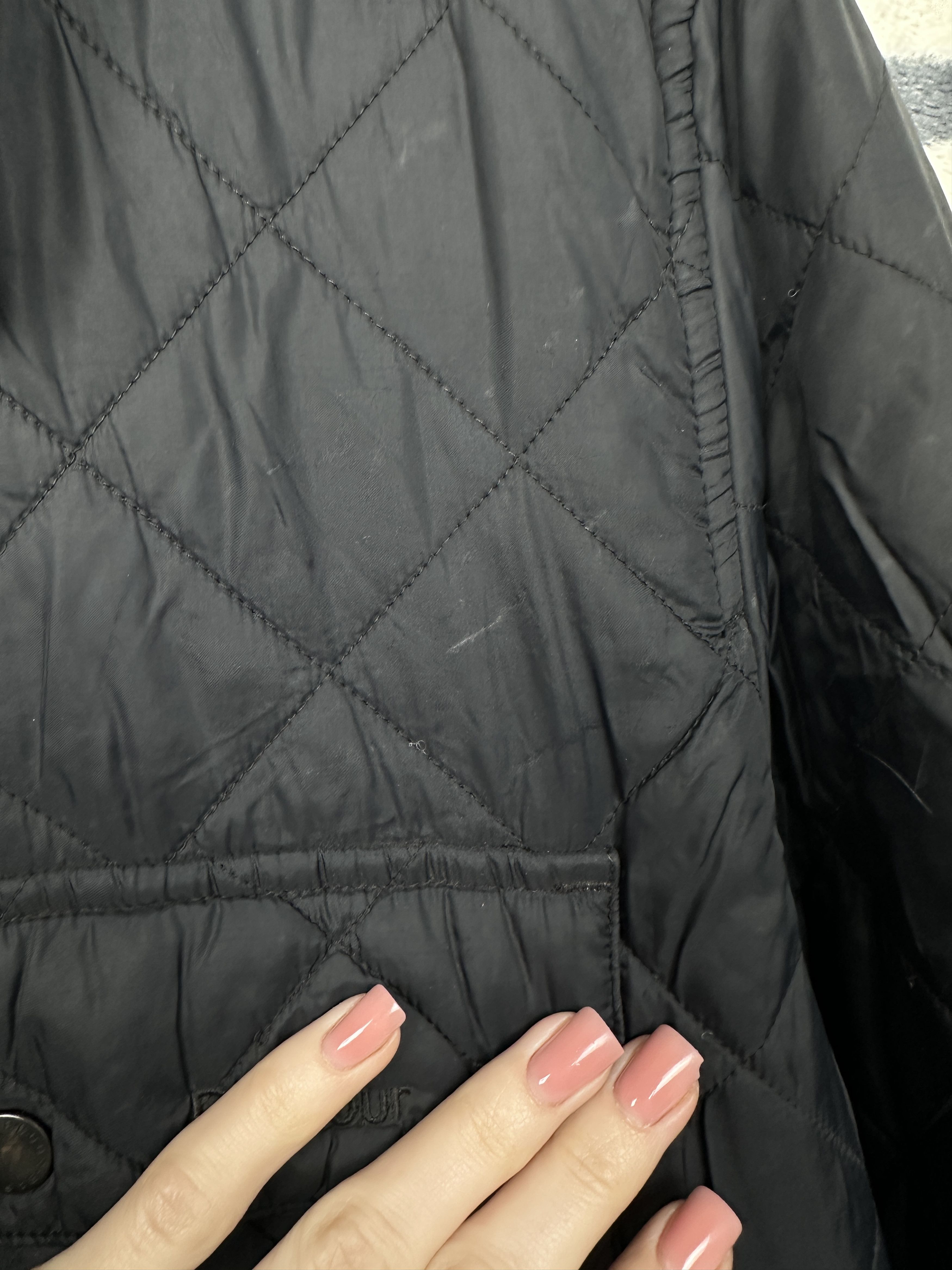 Barbour Barbour Akenside Mens Quilted Jacket Size US XL / EU 56 / 4 - 4 Thumbnail