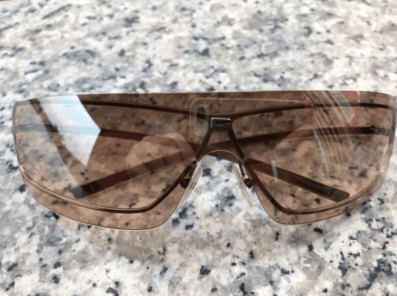 Gucci Gucci Sunglasses GG1710 Vintage Logo Tom Ford Size ONE SIZE - 2 Thumbnail