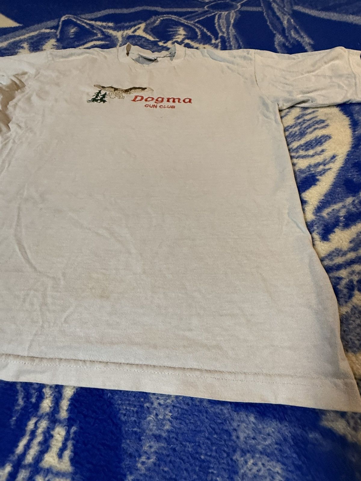 Kentucky Boy Tyler Kentucky boy Tyler gun club tee Size US L / EU 52-54 / 3 - 3 Thumbnail