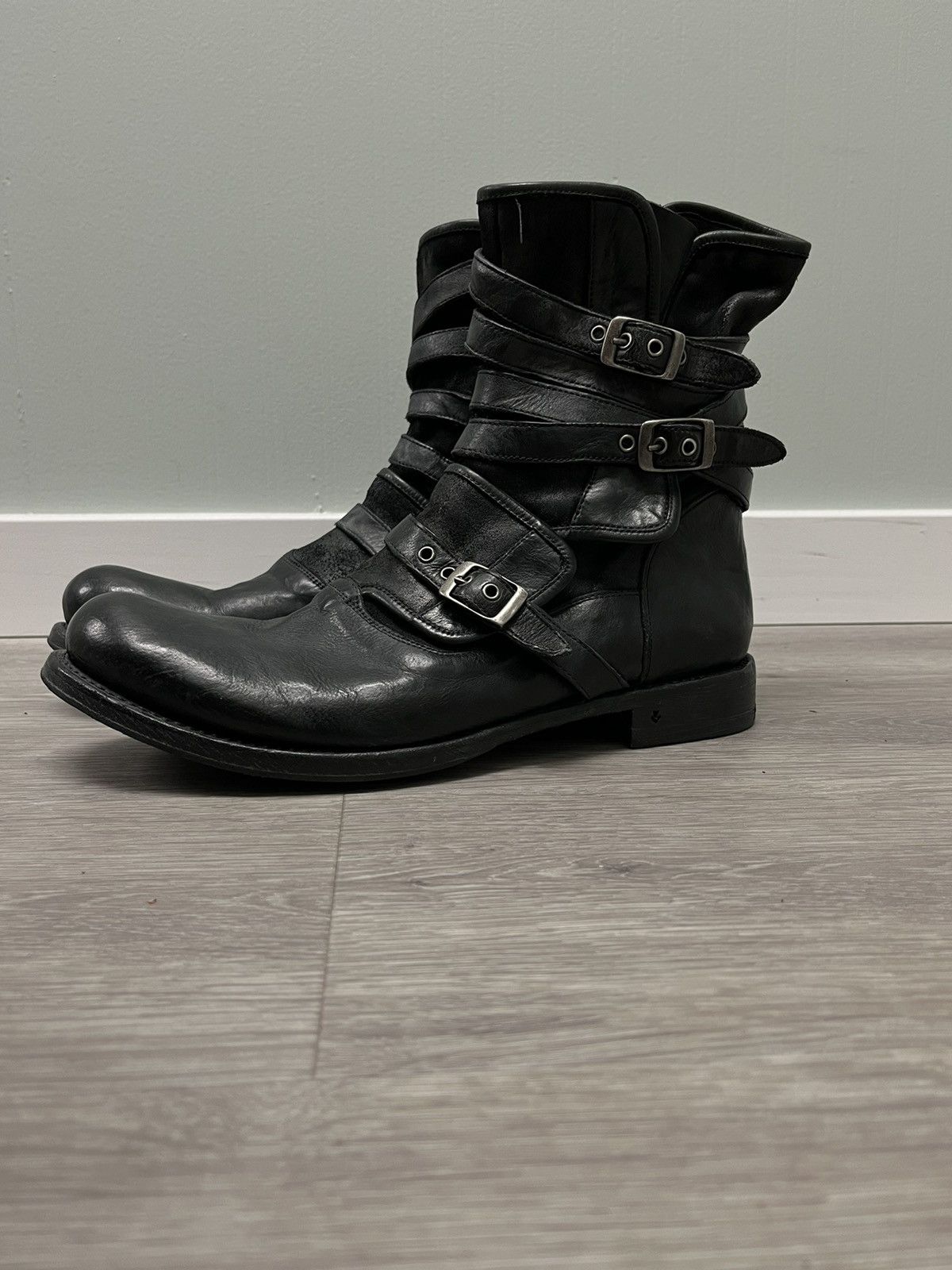 Engineer Triple buckle Boot. 11.5 Boots