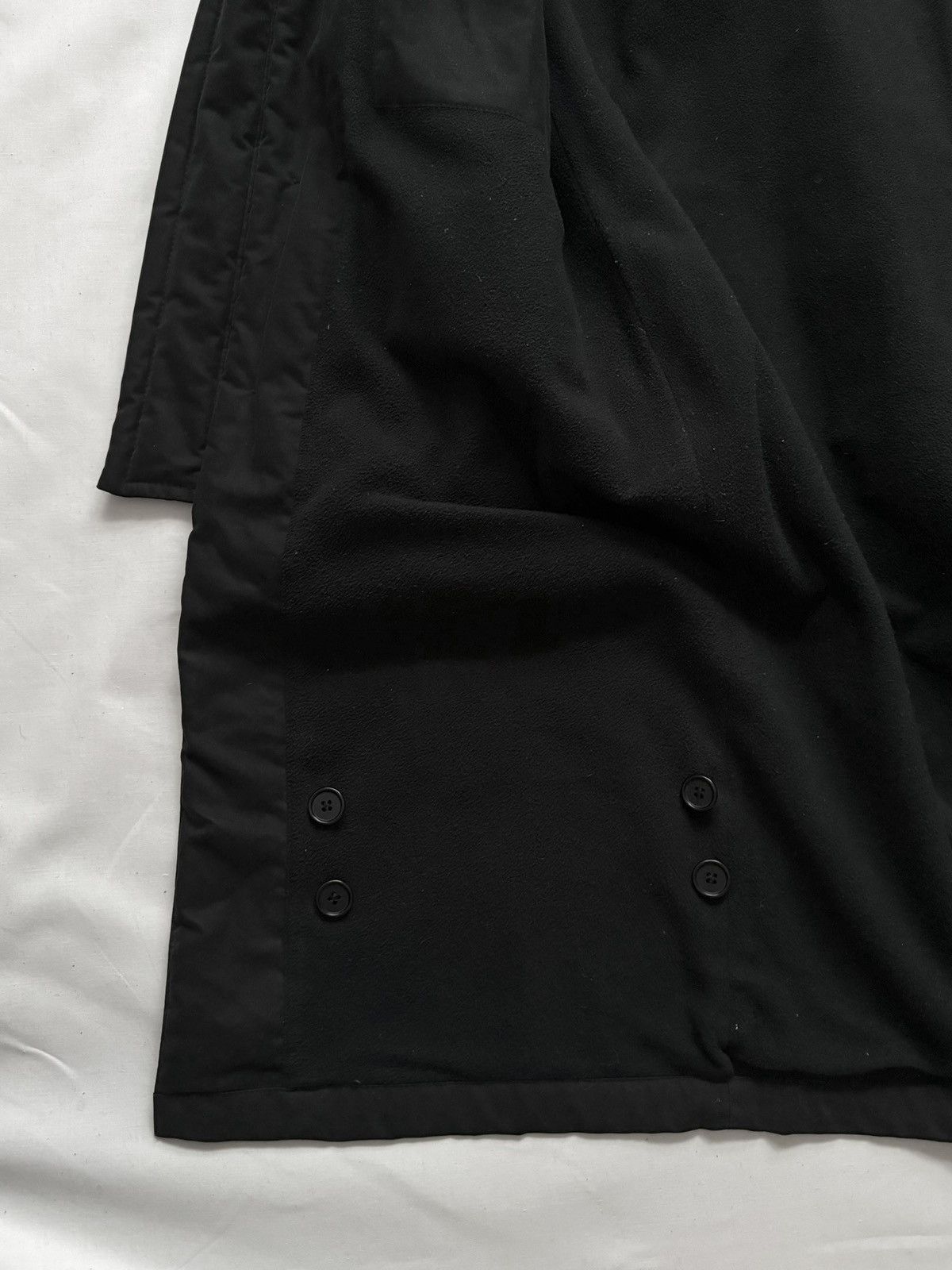 Helmut Lang FW99 Military Mac Coat Size US S / EU 44-46 / 1 - 7 Thumbnail