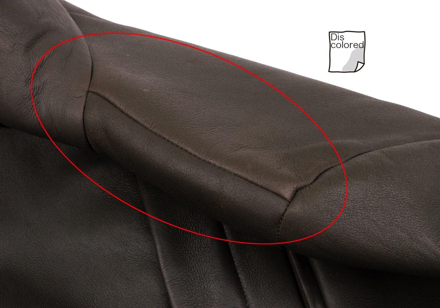 Armani Collezioni Lamb Leather Shearling Coat in Brown Black Size 54 Size US XXS / EU 40 - 3 Thumbnail
