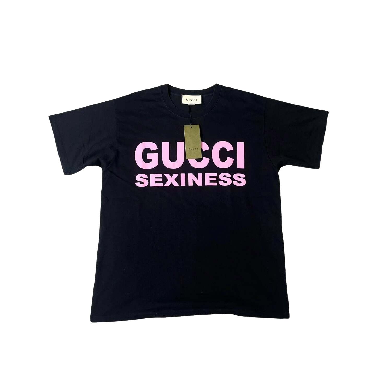 Gucci × Tom Ford S/S 1996 Fruits Knit T-Shirt (SS96, Fruit, Floral 