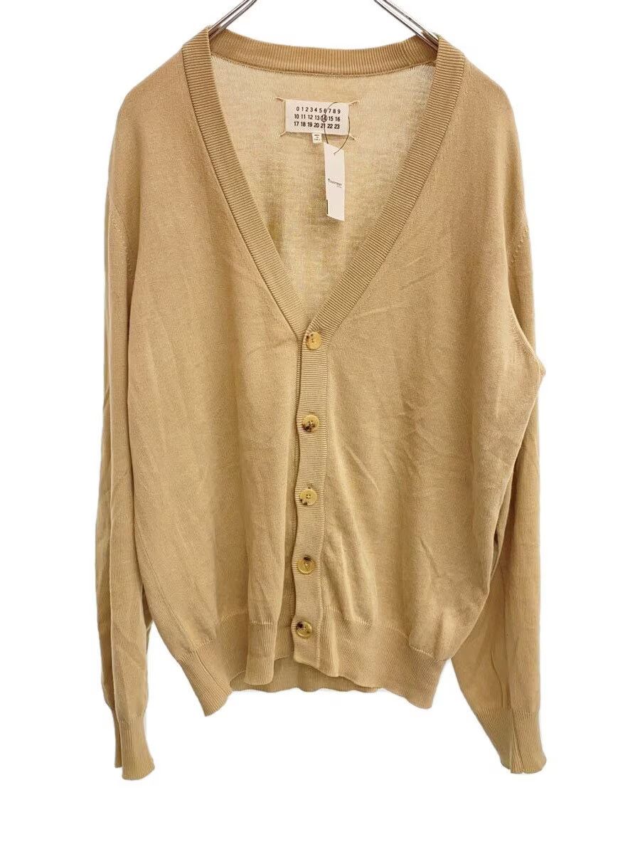 Maison Margiela Cotton Knit Cardigan Size US M / EU 48-50 / 2 - 1 Thumbnail