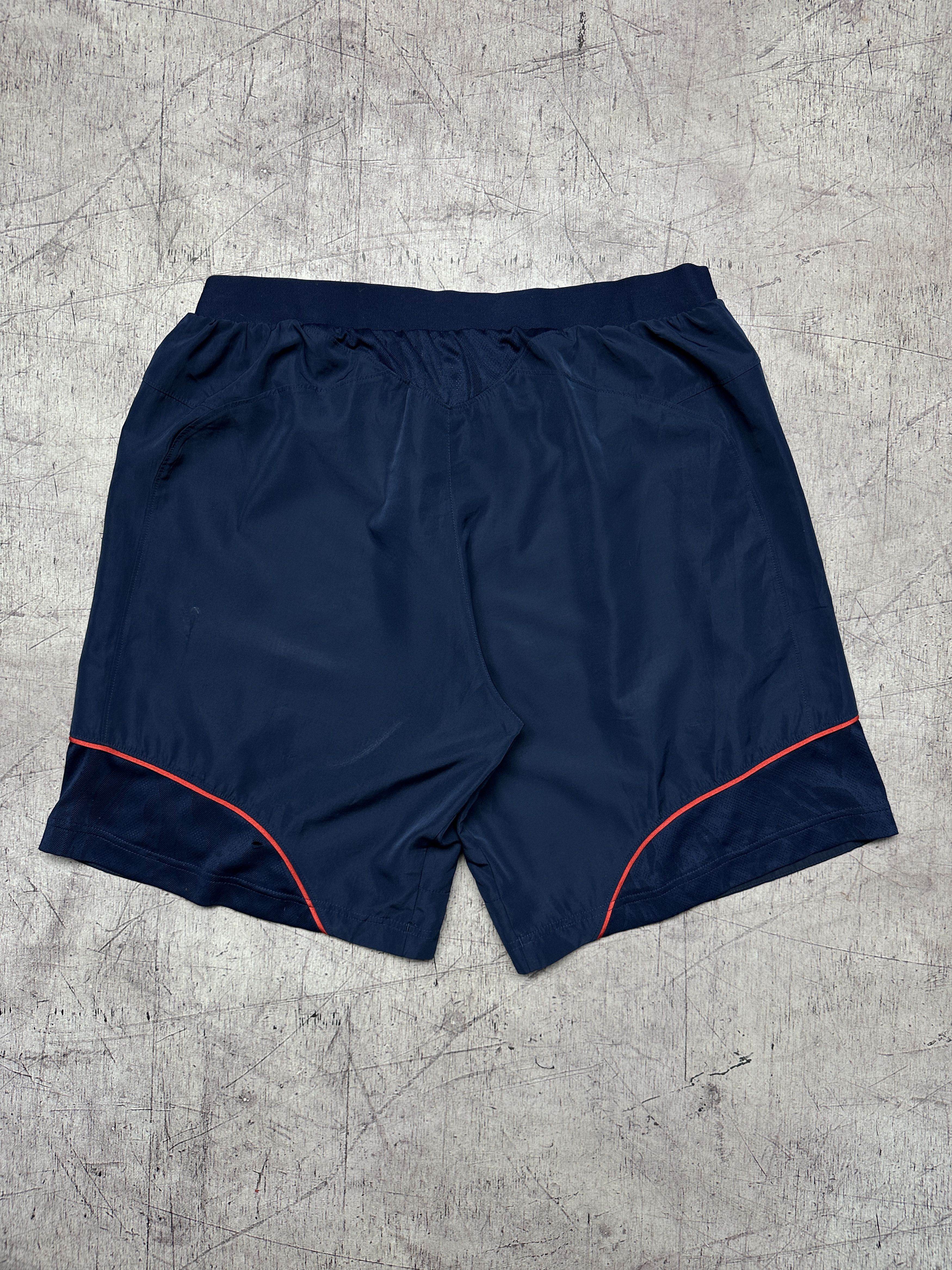Adidas Adidas Team GB Mens Nylon Shorts Size US 34 / EU 50 - 9 Thumbnail