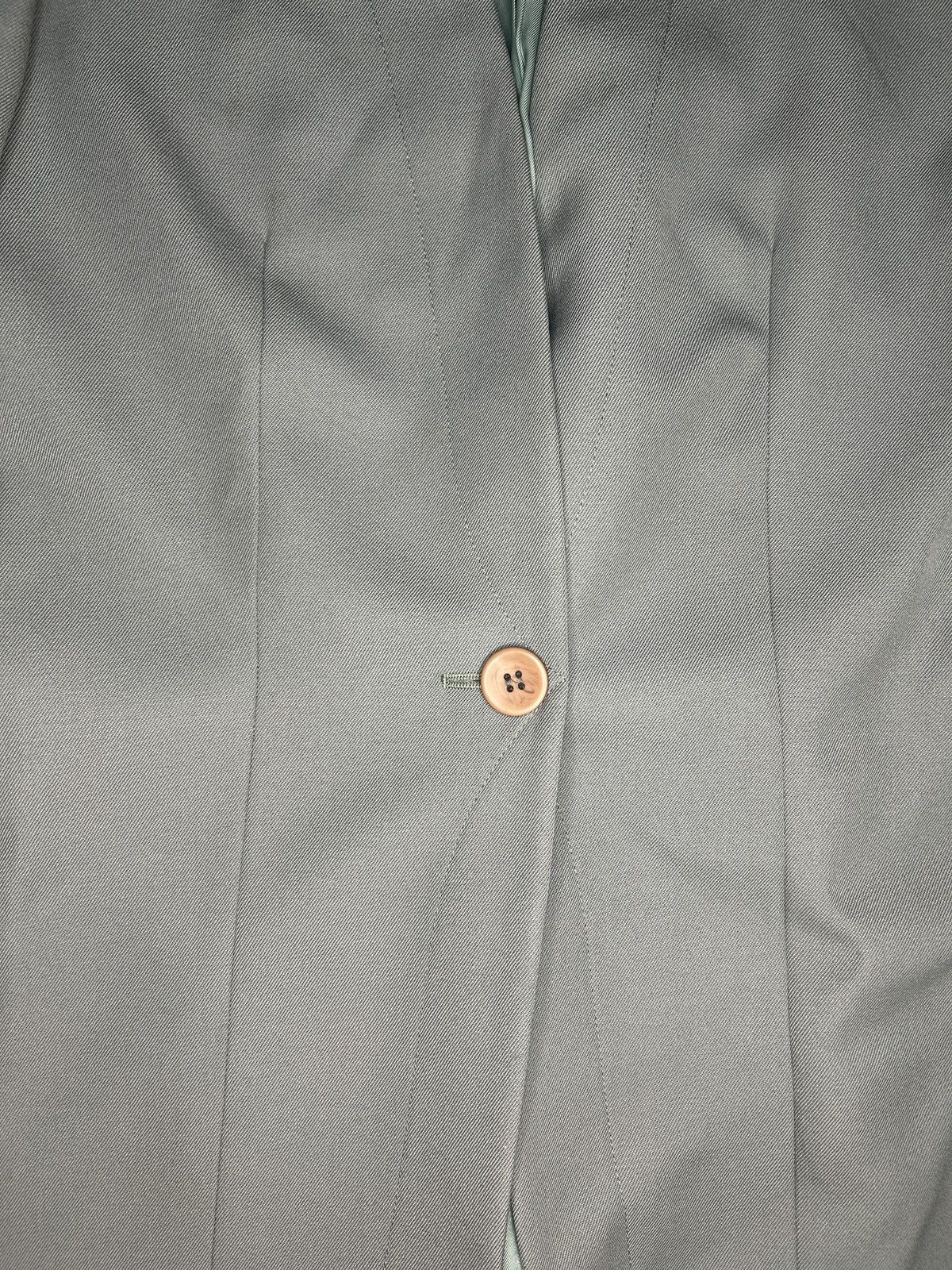 Emporio Armani 90s Structured Blazer Size S / US 4 / IT 40 - 3 Thumbnail
