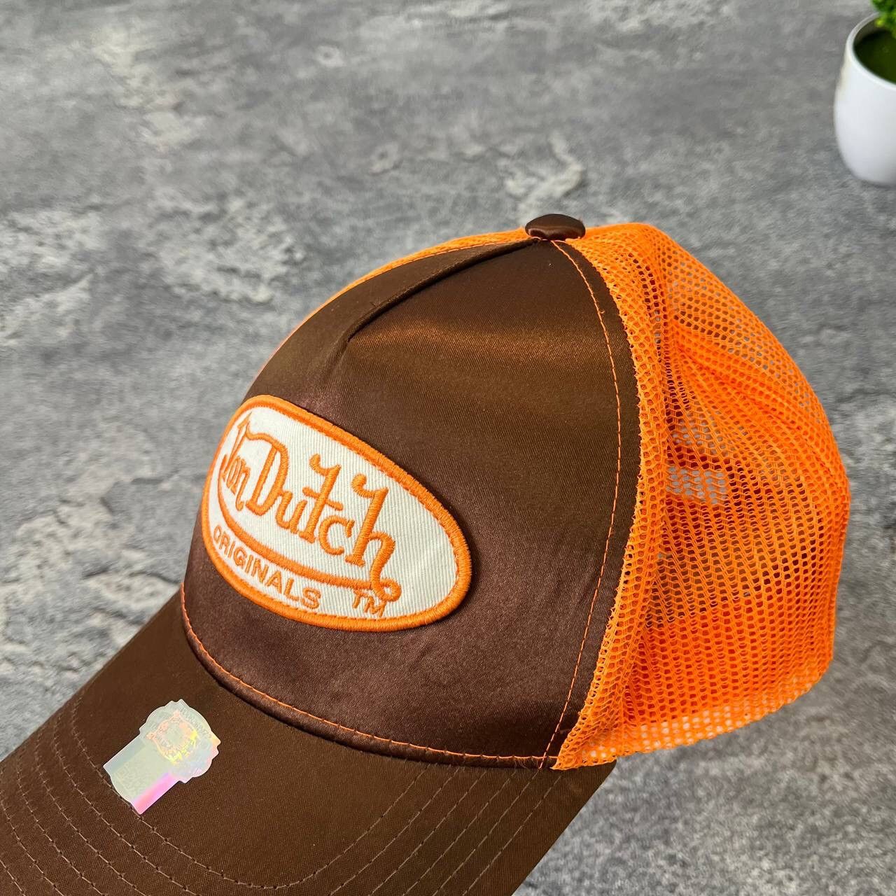 Other Vintage Streetwear style Van Dutch Hat Cap.Size OneSize Size ONE SIZE - 7 Thumbnail