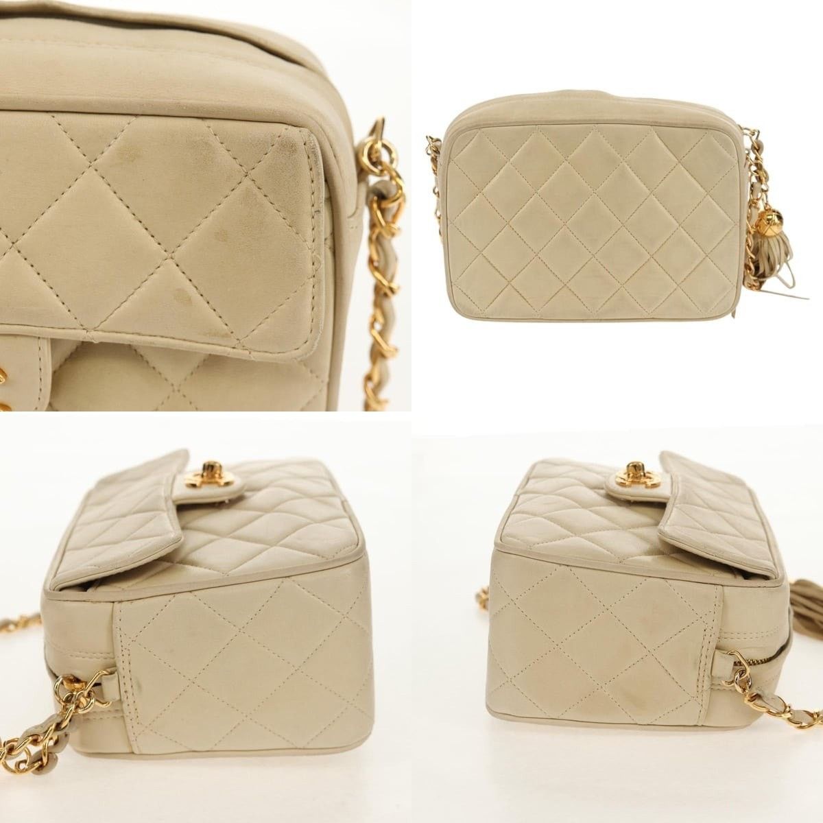Chanel Chanel Matelasse Chain Shoulder Bag Size ONE SIZE - 3 Thumbnail