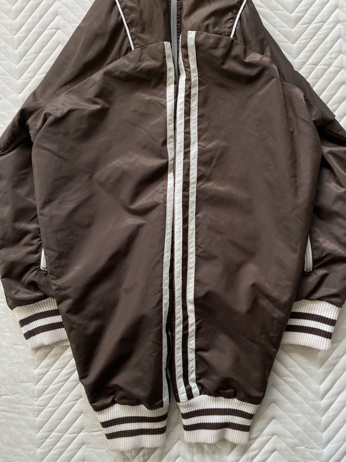 Dickies Dickies Retro Light Zip Up Revesible Jacket Size US L / EU 52-54 / 3 - 3 Thumbnail