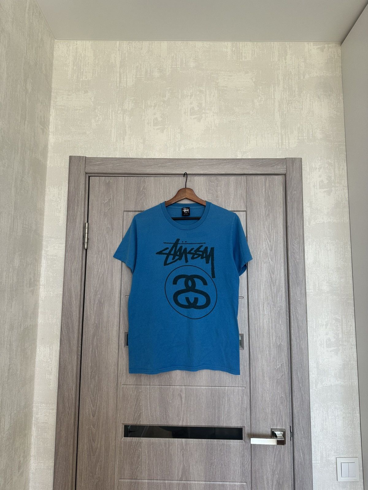 Stussy Stussy Seattle Store Navy Blue T-Shirt Size US S / EU 44-46 / 1 - 2 Thumbnail