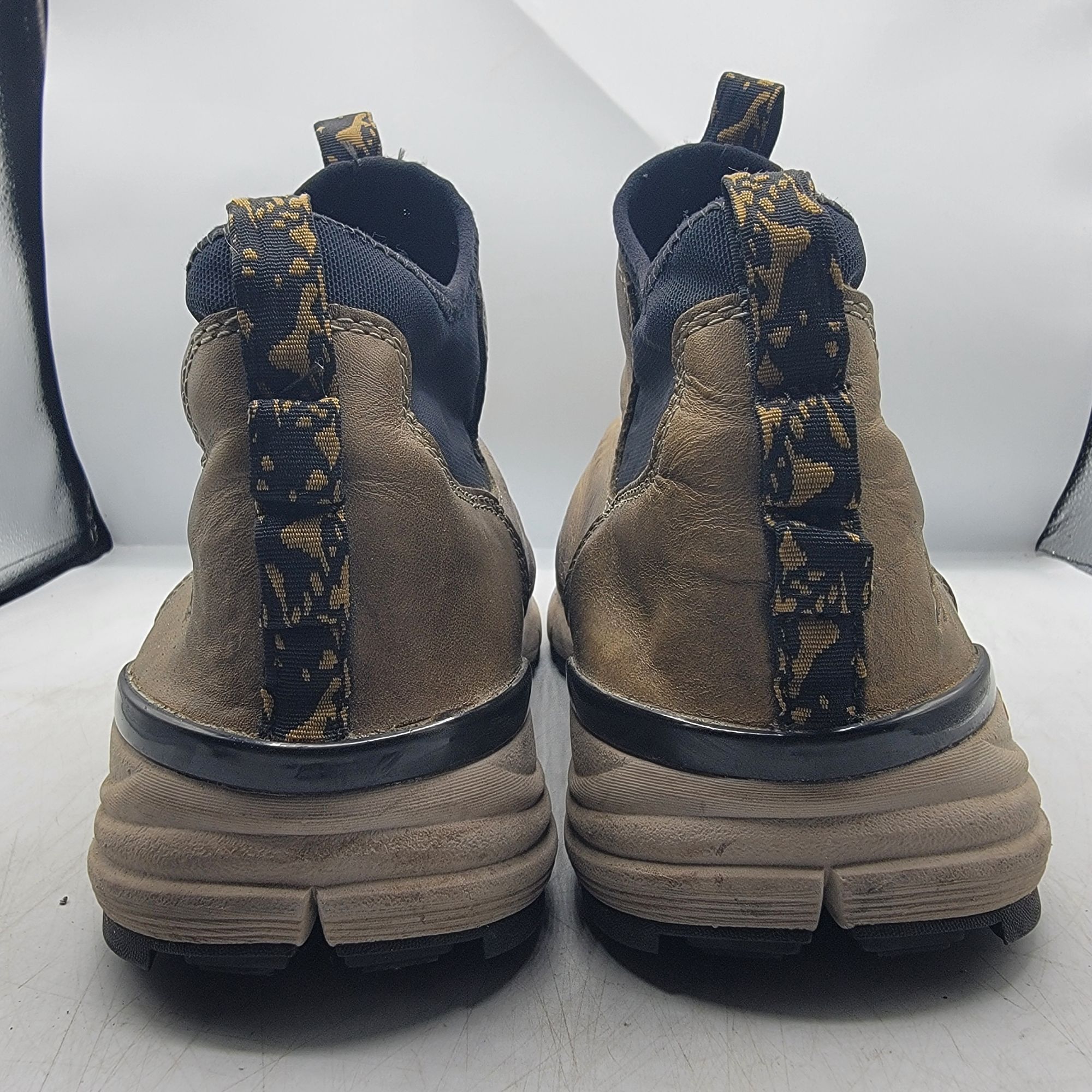 Danner Danner Mountain 600 Chelsea Olive Mens 13 Pull On Shoes Vibr Size US 13 / EU 46 - 5 Thumbnail