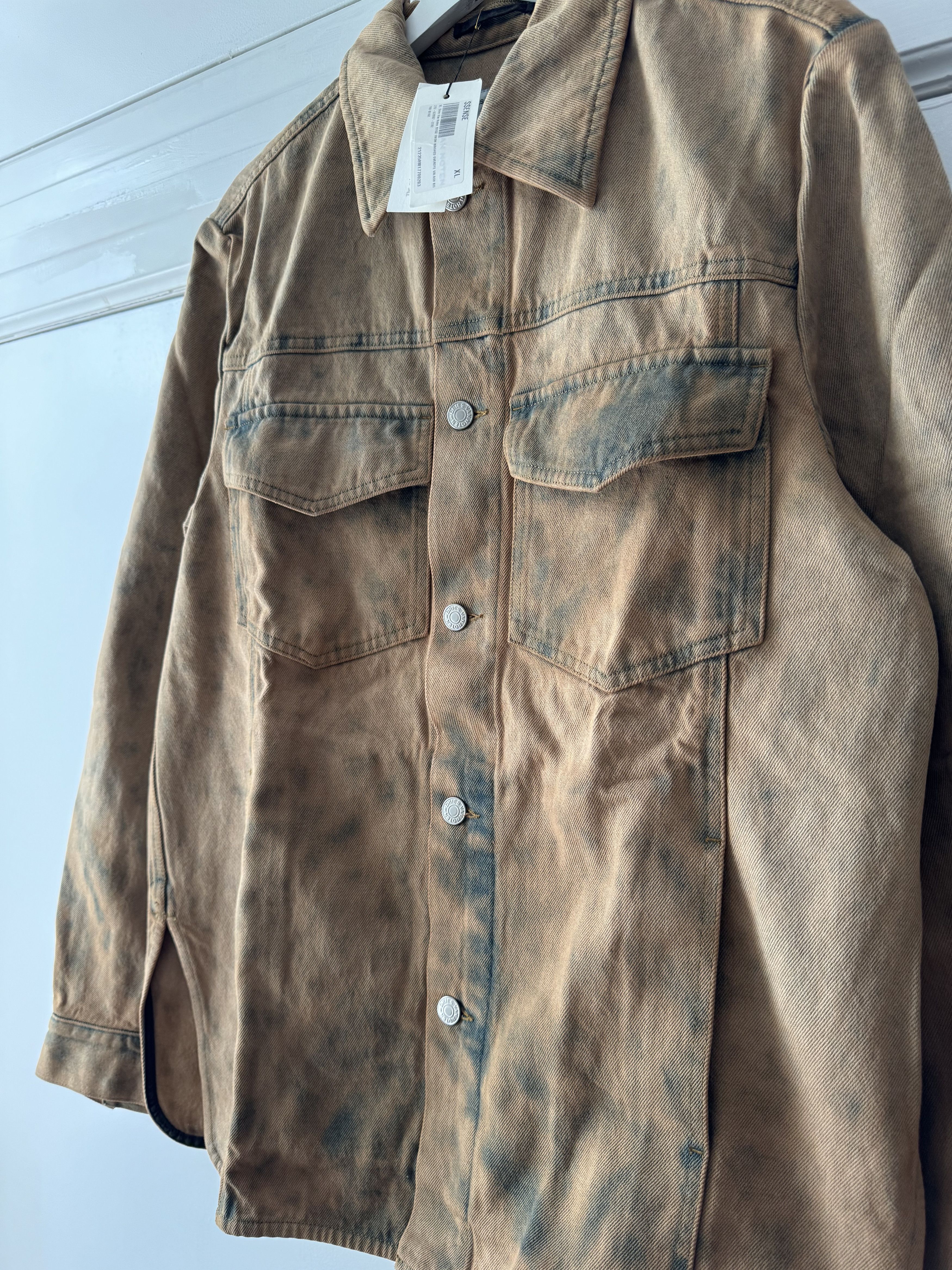 Dries Van Noten Valash Jacket Size US XL / EU 56 / 4 - 4 Thumbnail