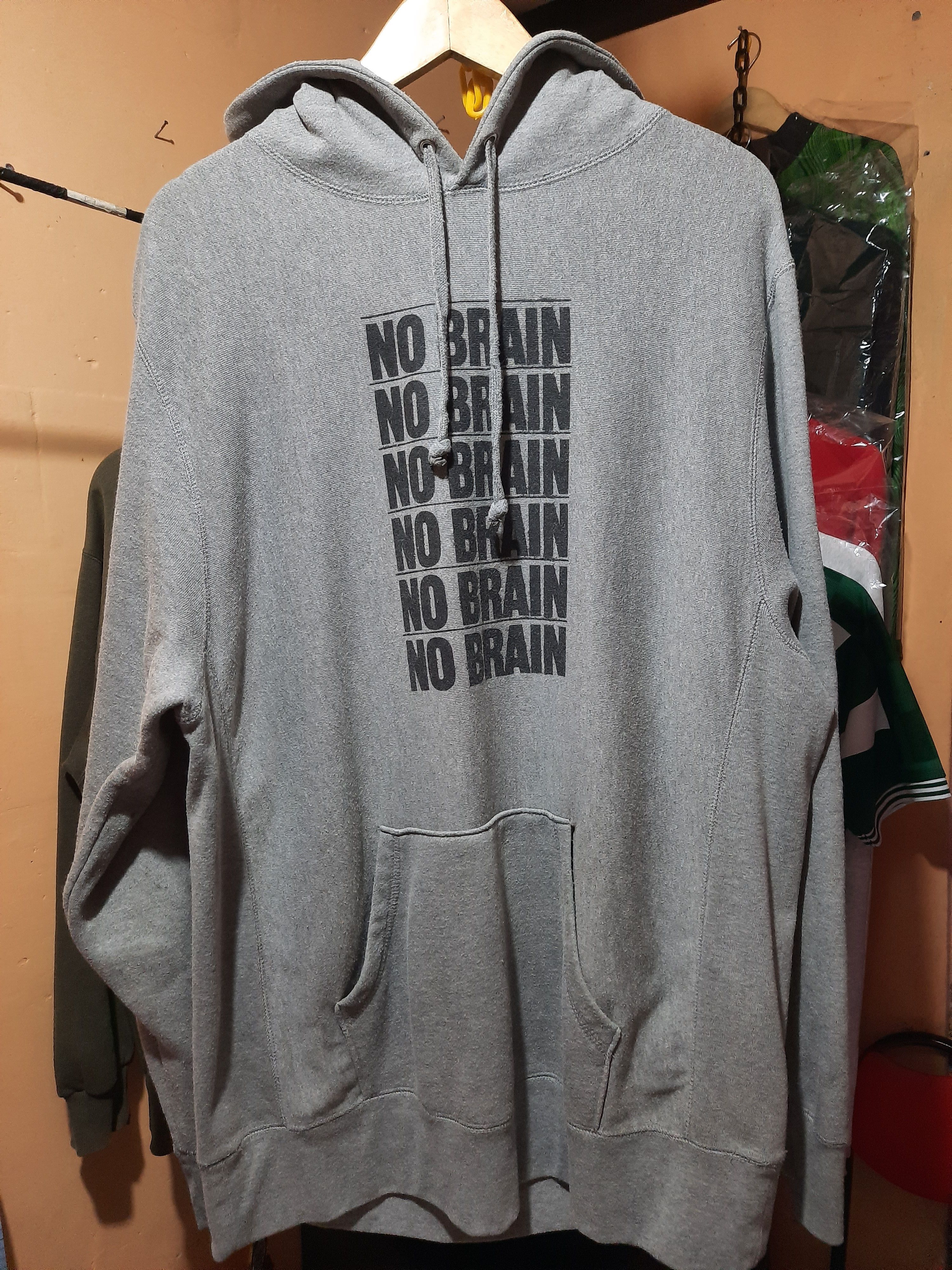 Fucking Awesome Fucking Awesome No Brain Size US XL / EU 56 / 4 - 1 Thumbnail