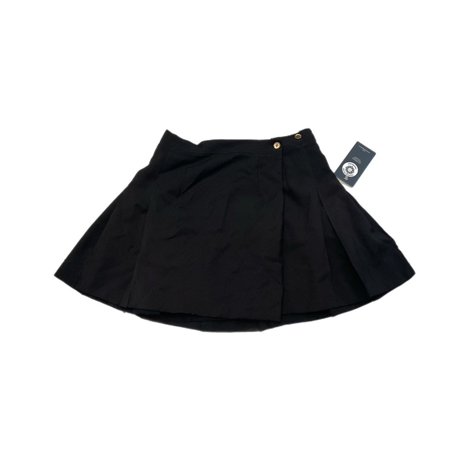 Vintage Vintage Pleated Skirt Size 28" / US 6 / IT 42 - 1 Thumbnail