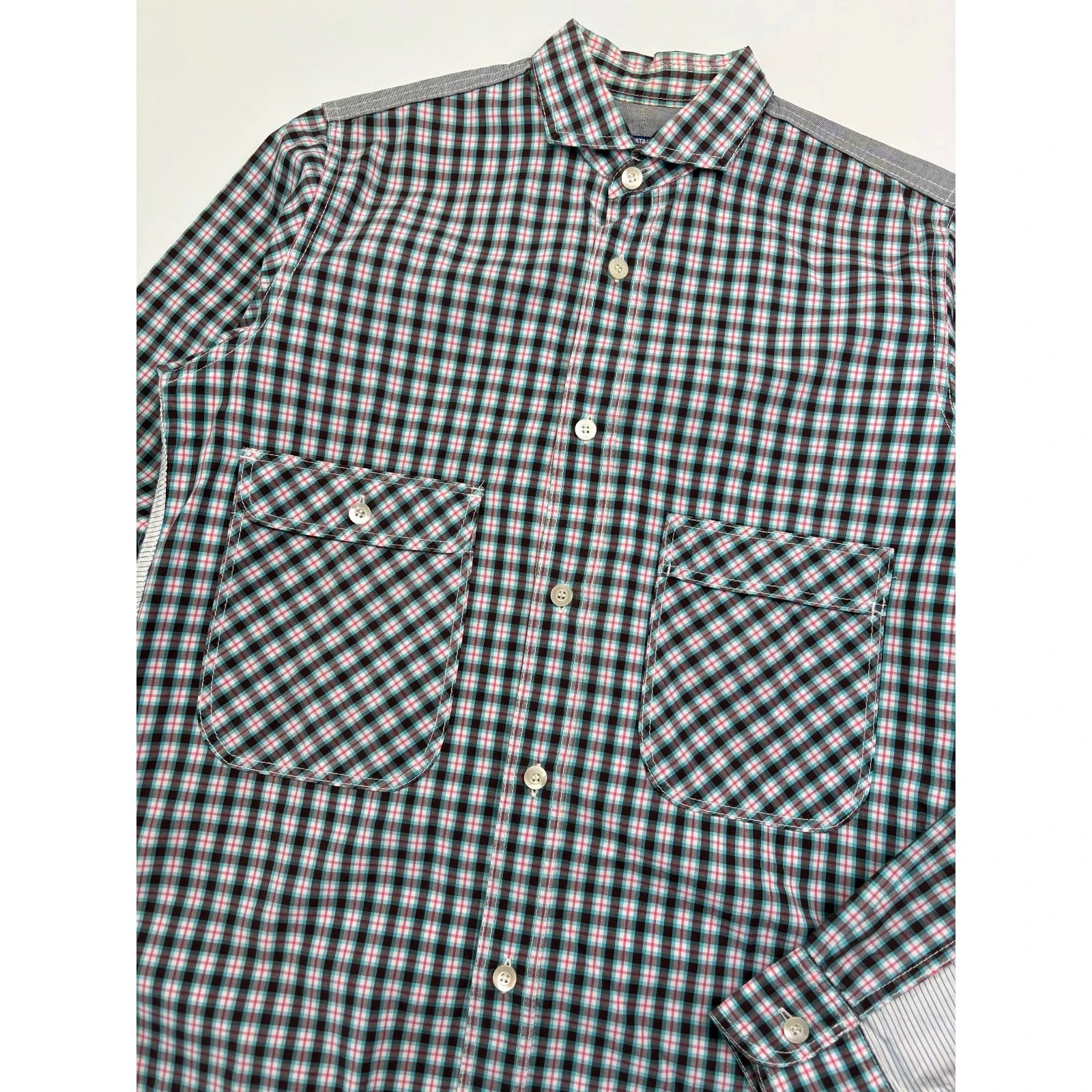 Junya Watanabe Junya Watanabe Shirt (XS) Size US XS / EU 42 / 0 - 2 Thumbnail