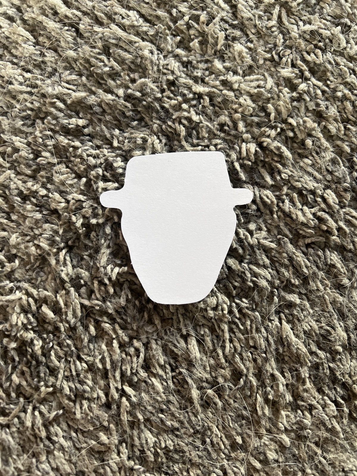 Hypebeast Breaking Bad Walter White Sticker Size ONE SIZE - 2 Thumbnail