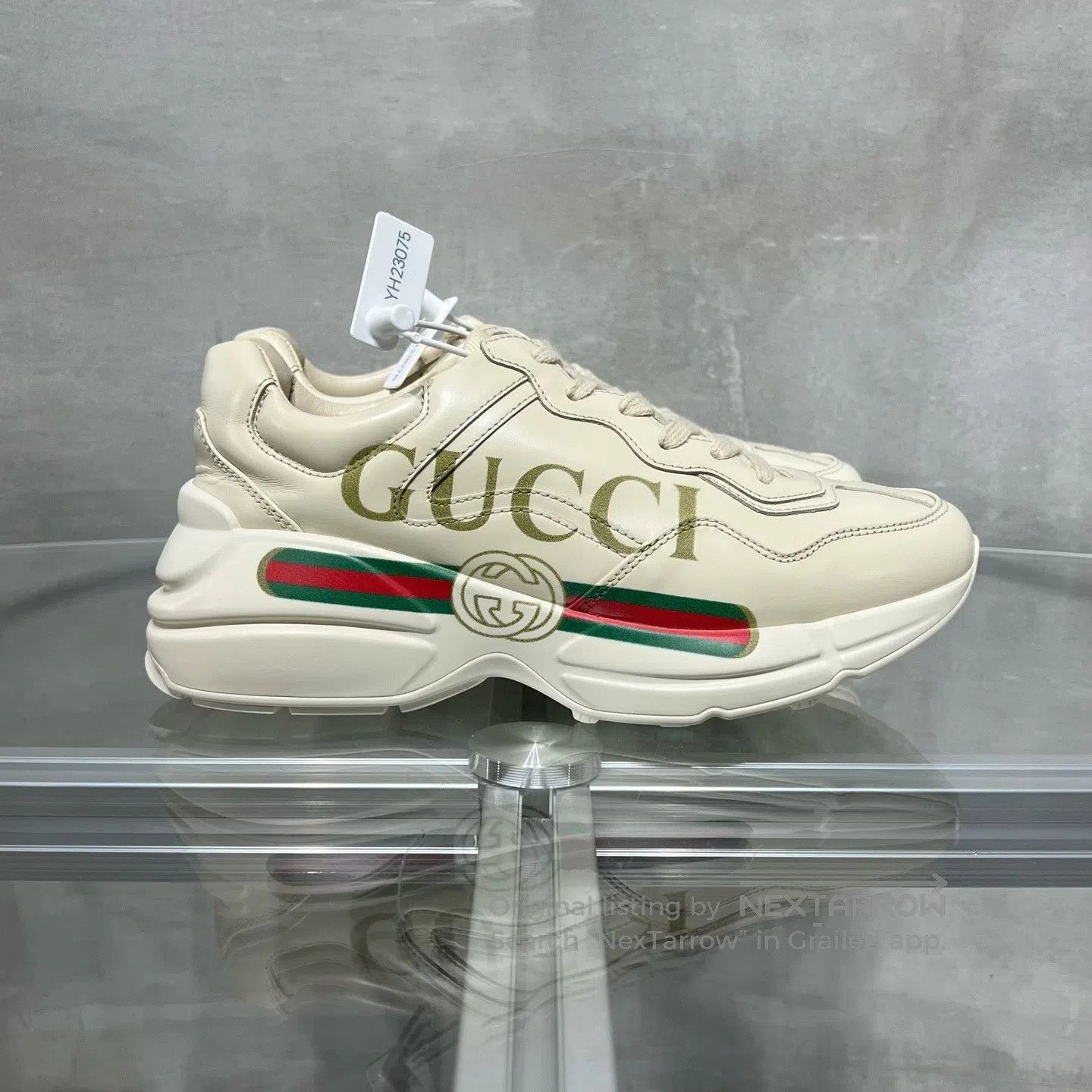 Gucci Guicci Rhyton waistband dad shoes Size US 6 / IT 36 - 4 Thumbnail
