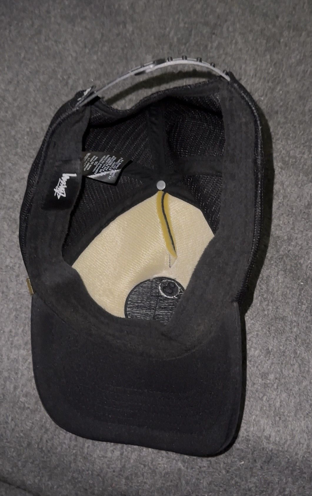 Stussy Stussy 8 ball hat Size ONE SIZE - 4 Thumbnail