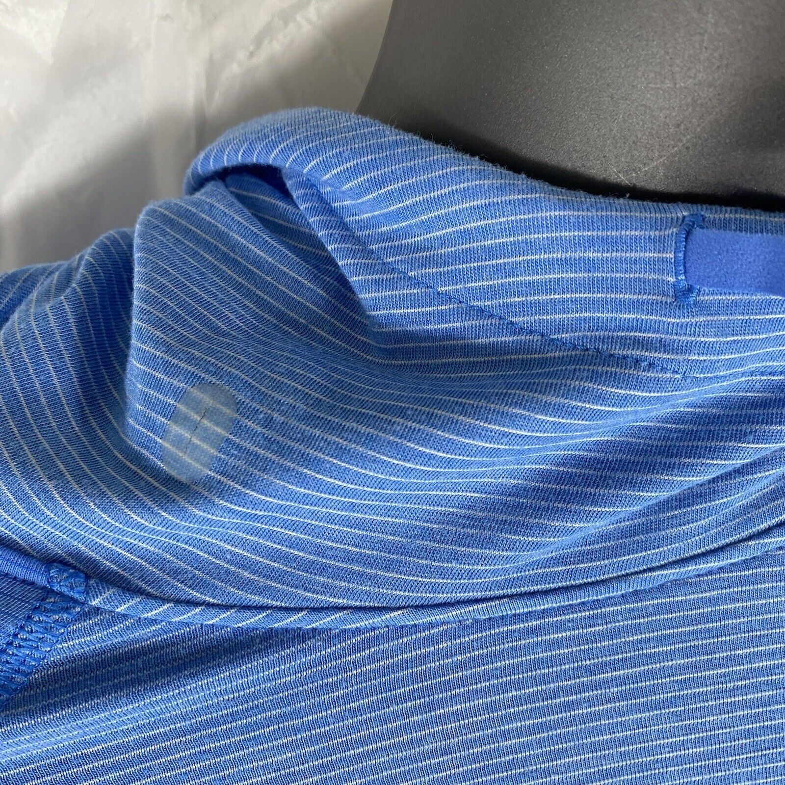 Under Armour Under Armour Run Blue Hooded Sweatshirt With Pocket Small Size S / US 4 / IT 40 - 4 Thumbnail