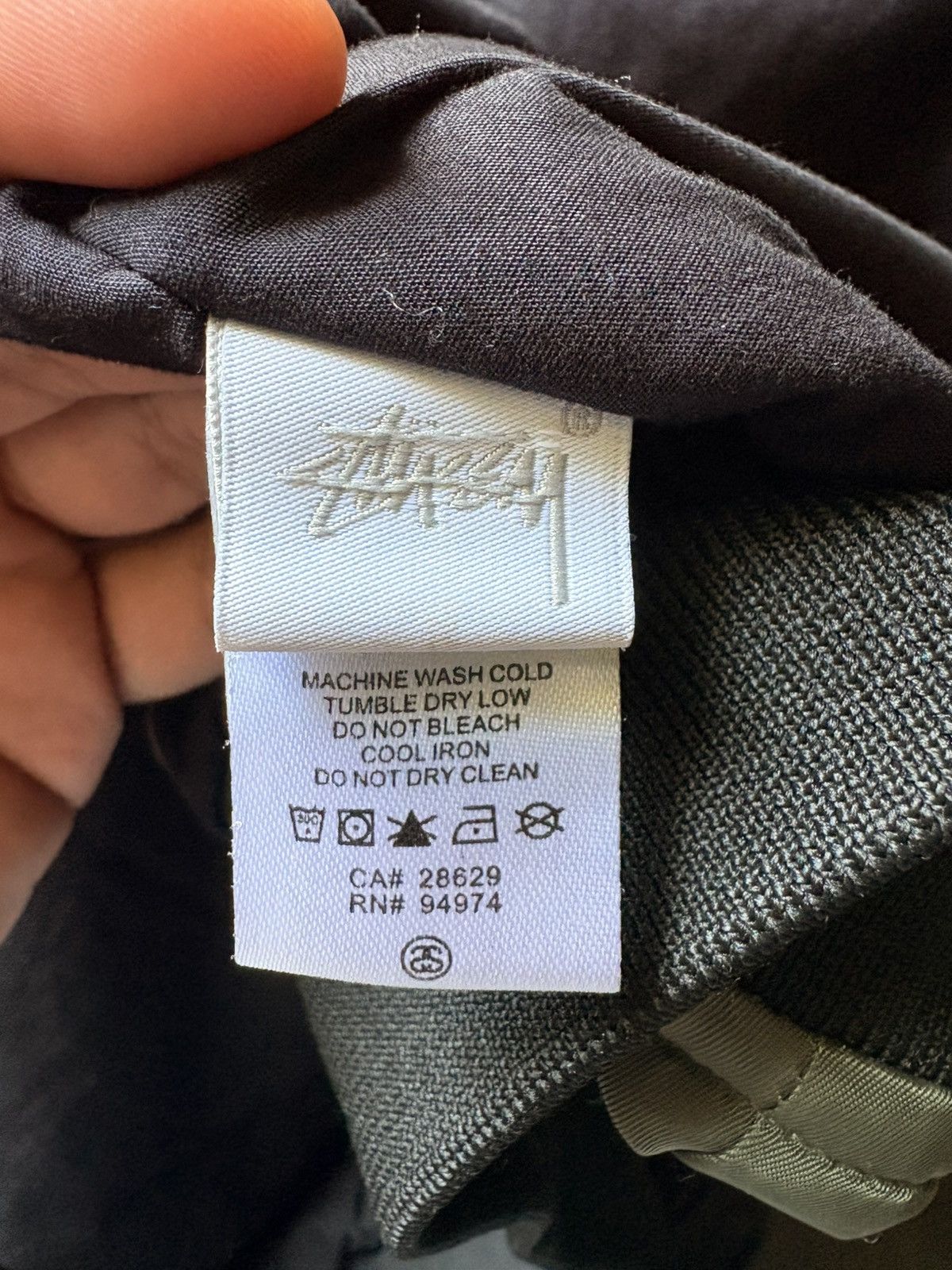 Stussy Stussy bomber jacket Size US M / EU 48-50 / 2 - 5 Thumbnail