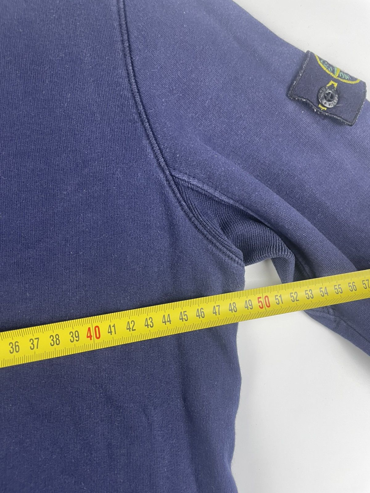 Stone Island Vintage Stone Island Sweatshirt Size US S / EU 44-46 / 1 - 11 Thumbnail