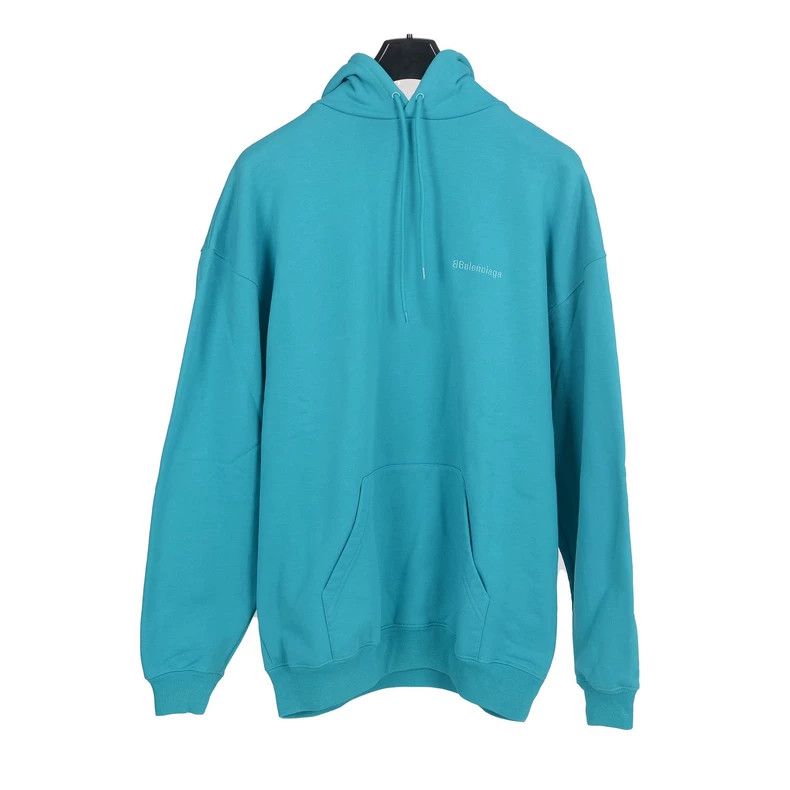 Balenciaga Balenciaga Hooded Sweatshirt Size US XS / EU 42 / 0 - 1 Thumbnail
