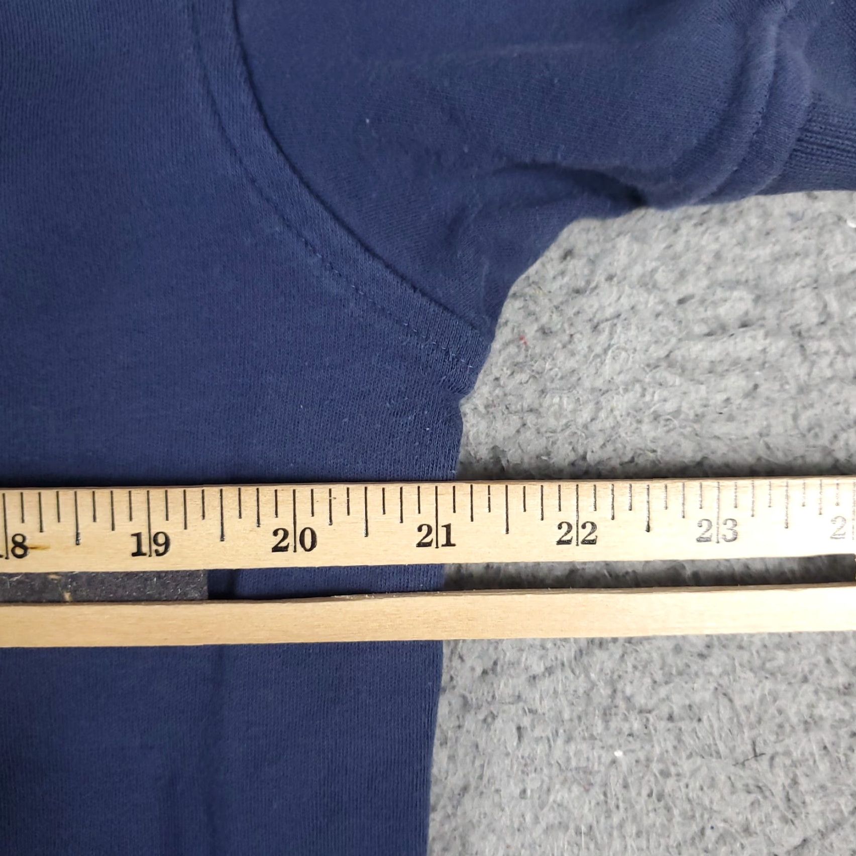 Tommy Hilfiger Tommy Hilfiger Polo Shirt Adult Large Blue Short Sleeve Mens Size US L / EU 52-54 / 3 - 6 Thumbnail