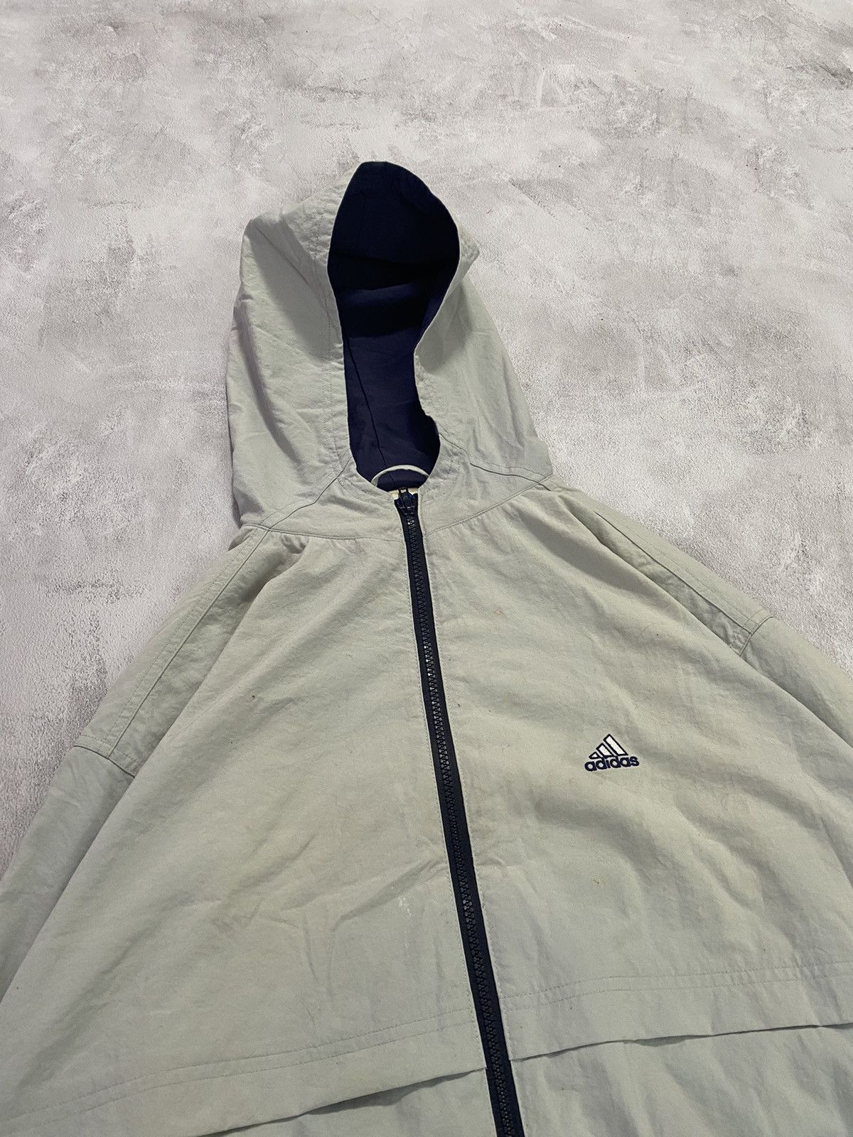 Adidas Vintage jacket ADIDAS 90s jacket y2k 🔥STYLE🔥 Size US M / EU 48-50 / 2 - 2 Thumbnail