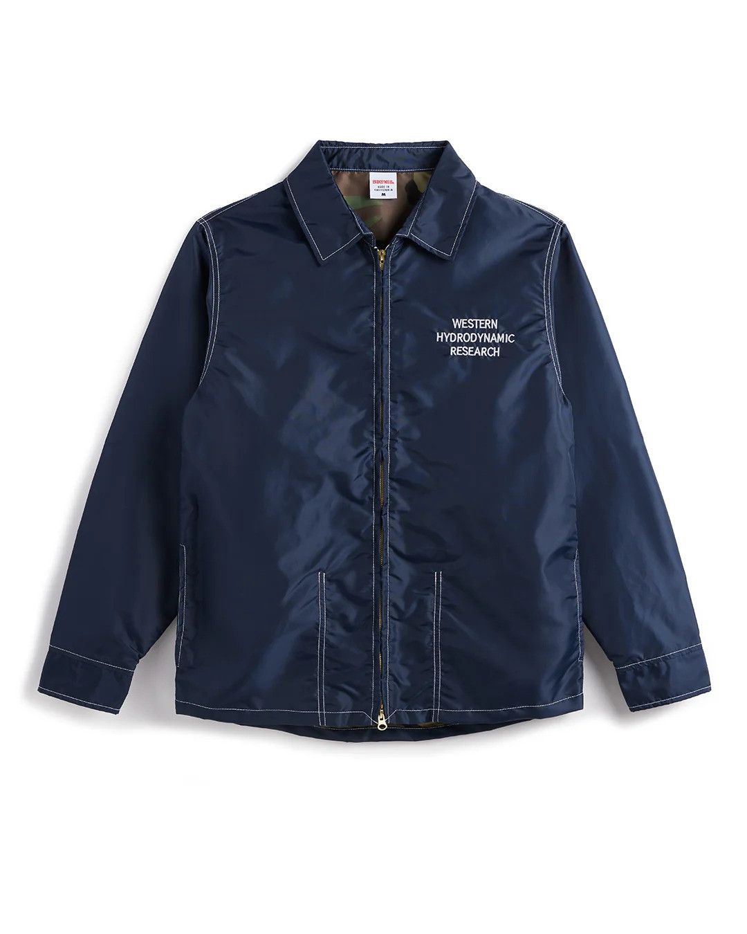 Western Hydrodynamic Research Birdwell x Western Hydrodynamic Research Competition Jacket Size US XXL / EU 58 / 5 - 1 Thumbnail