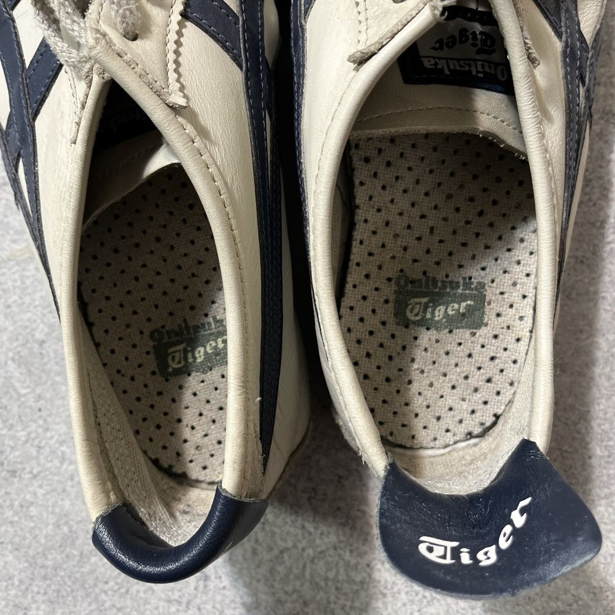 Asics Vintage Shoes Asics Onitsuka Tiger Mexico 66 Kill Bill Size US 8 / EU 41 - 11 Thumbnail