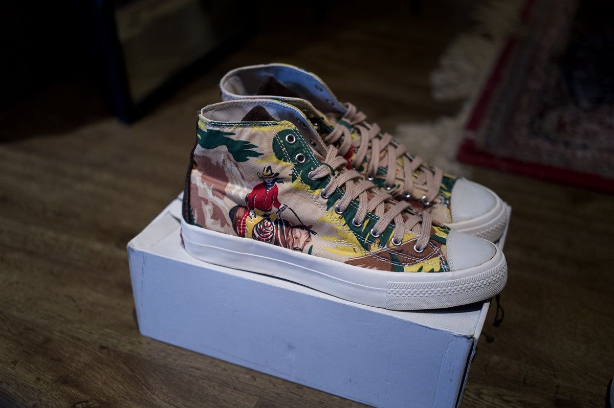 Visvim Visvim Skagway HI Kapa Size US 11 / EU 44 - 2 Thumbnail