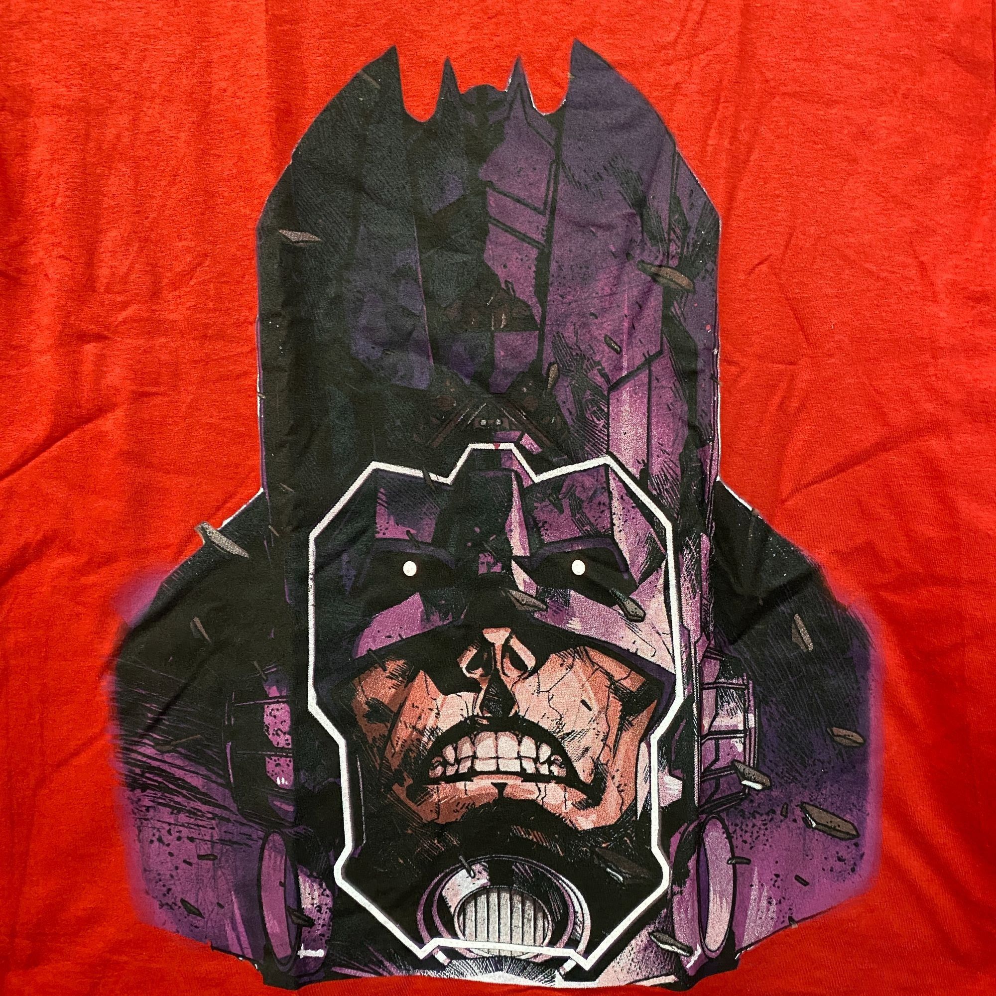 Marvel Comics CVLA x Marvel Galactus the Planet Eater Comics Villain Tee M Size US M / EU 48-50 / 2 - 2 Thumbnail