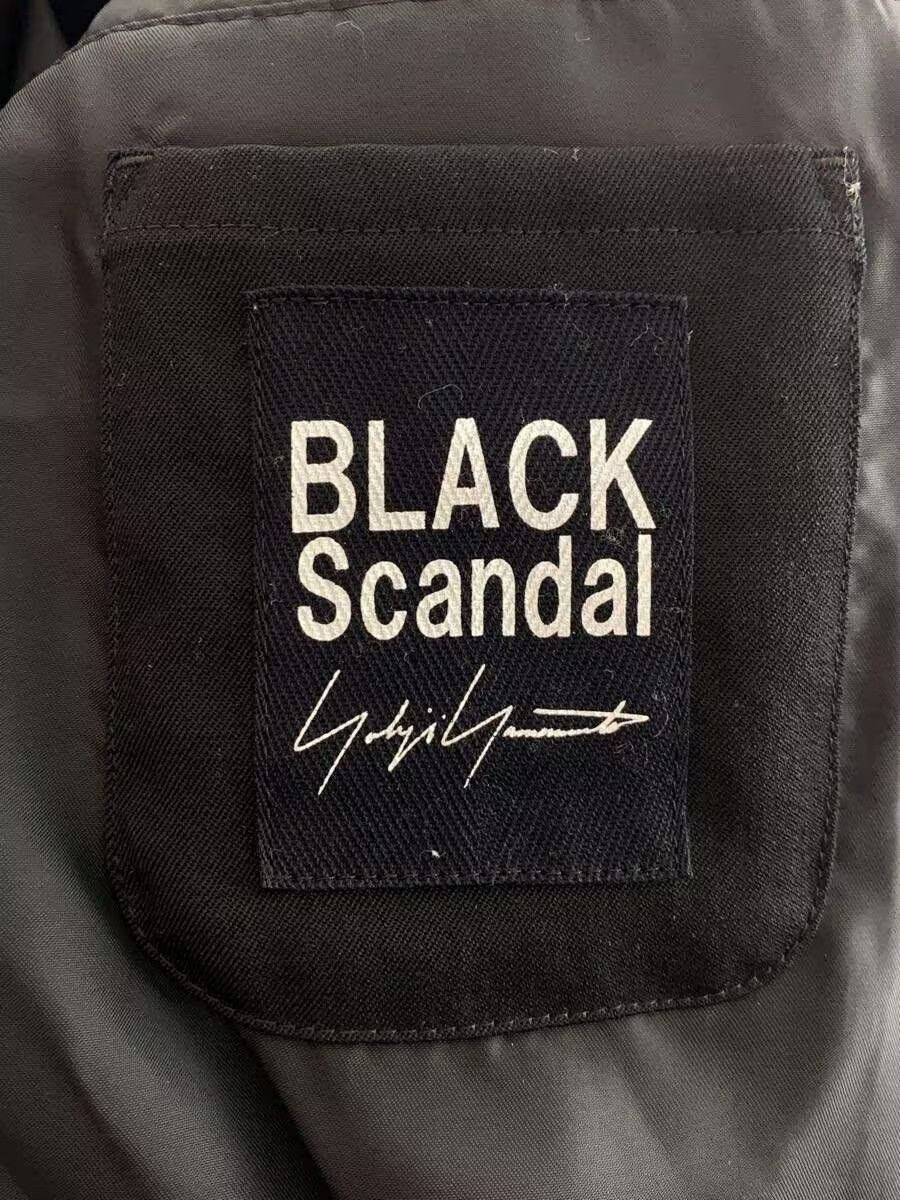 Yohji Yamamoto BLACK Scandal Yohji Yamamoto 18AW HV-J31-191 Jacket Size US L / EU 52-54 / 3 - 4 Thumbnail