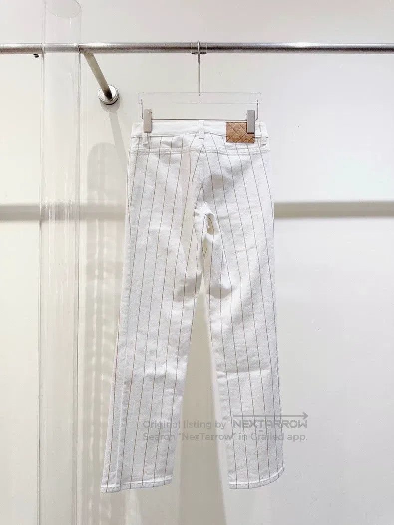 Chanel Chanel Jeans Size 24" / US 00 / IT 34 - 4 Thumbnail