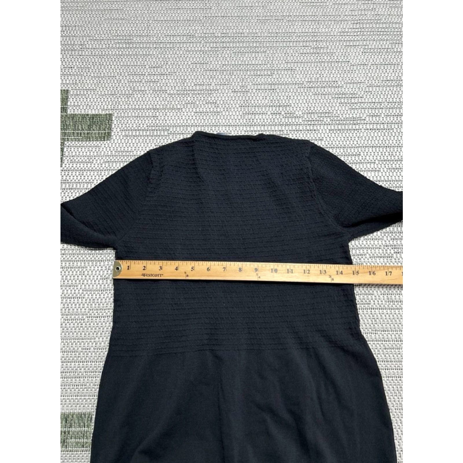 Vintage Tuckernuck Dress Maxi Women S Black Knit Double Lennox Pomander Place Tuckernuck By Size S / US 4 / IT 40 - 7 Thumbnail