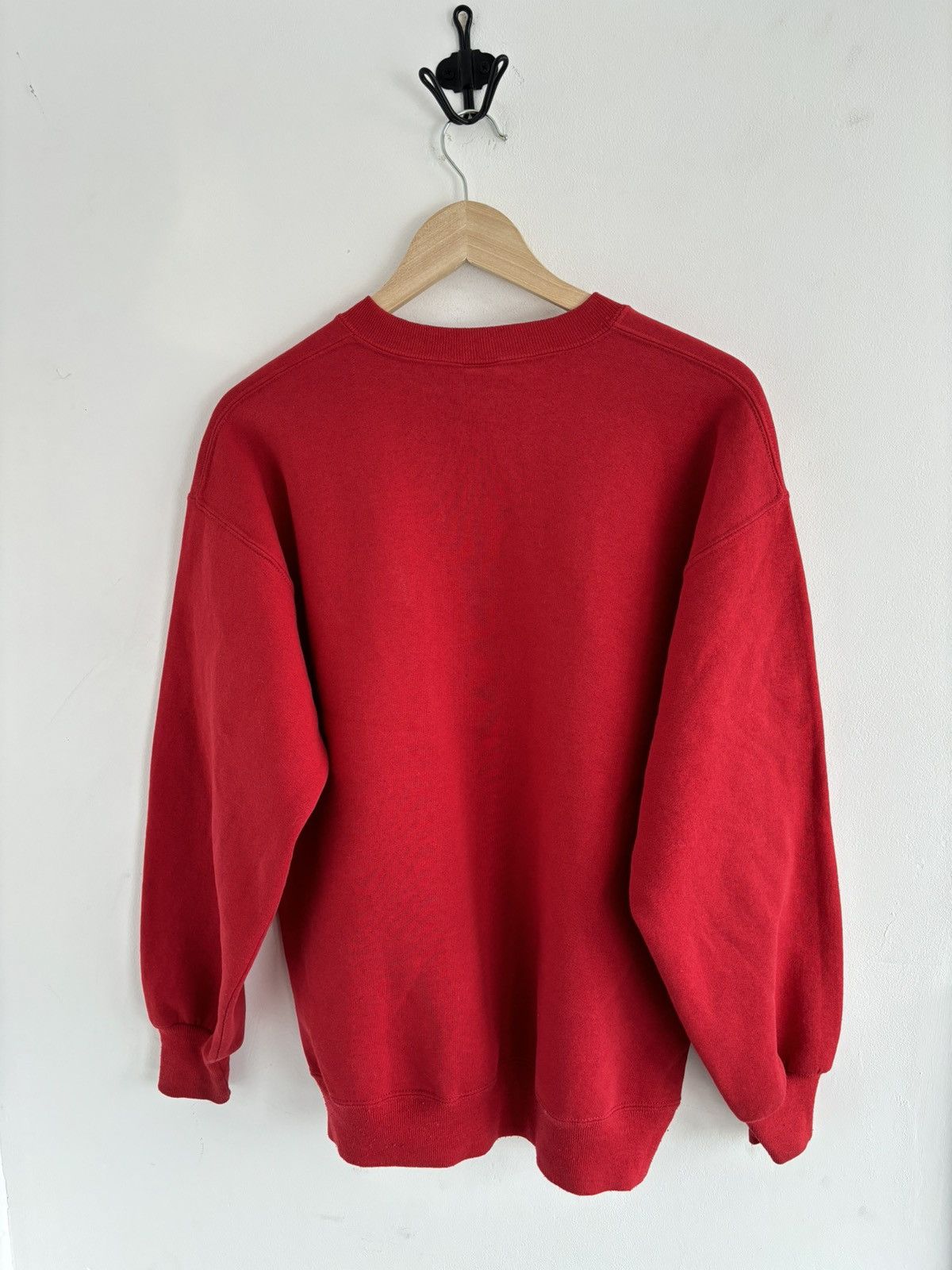 NFL 90S WISCONSIN BADGERS ROSE BOWL GRAPHIC CREWNECK Size US L / EU 52-54 / 3 - 5 Thumbnail