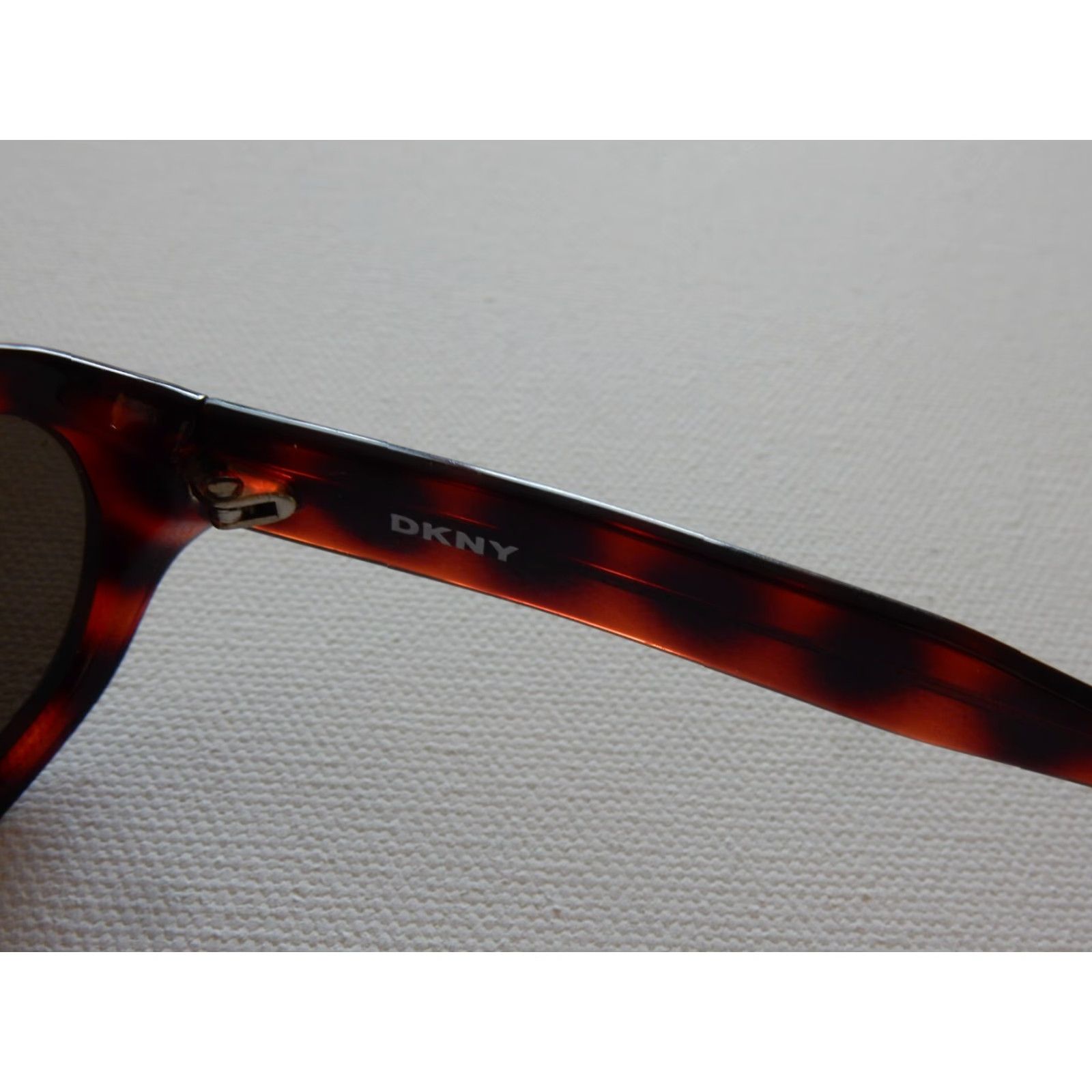DKNY VINTAGE DKNY Sunglasses Women Brown 55mm 17-130 7901/S Fashion Accessories Size ONE SIZE - 6 Thumbnail