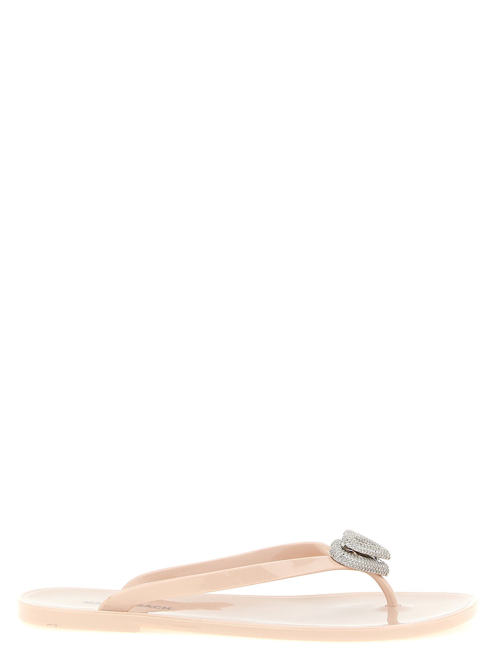 MACH & MACH 'Double Heart' sandals Size US 5 / IT 35 - 1 Thumbnail