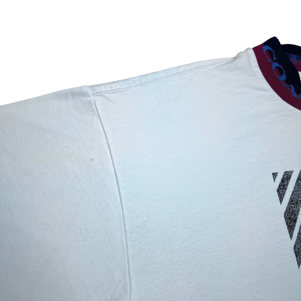 Coach Coach x Marvel Captain Marvel White Short Sleeve Graphic Tee Size US M / EU 48-50 / 2 - 7 Thumbnail
