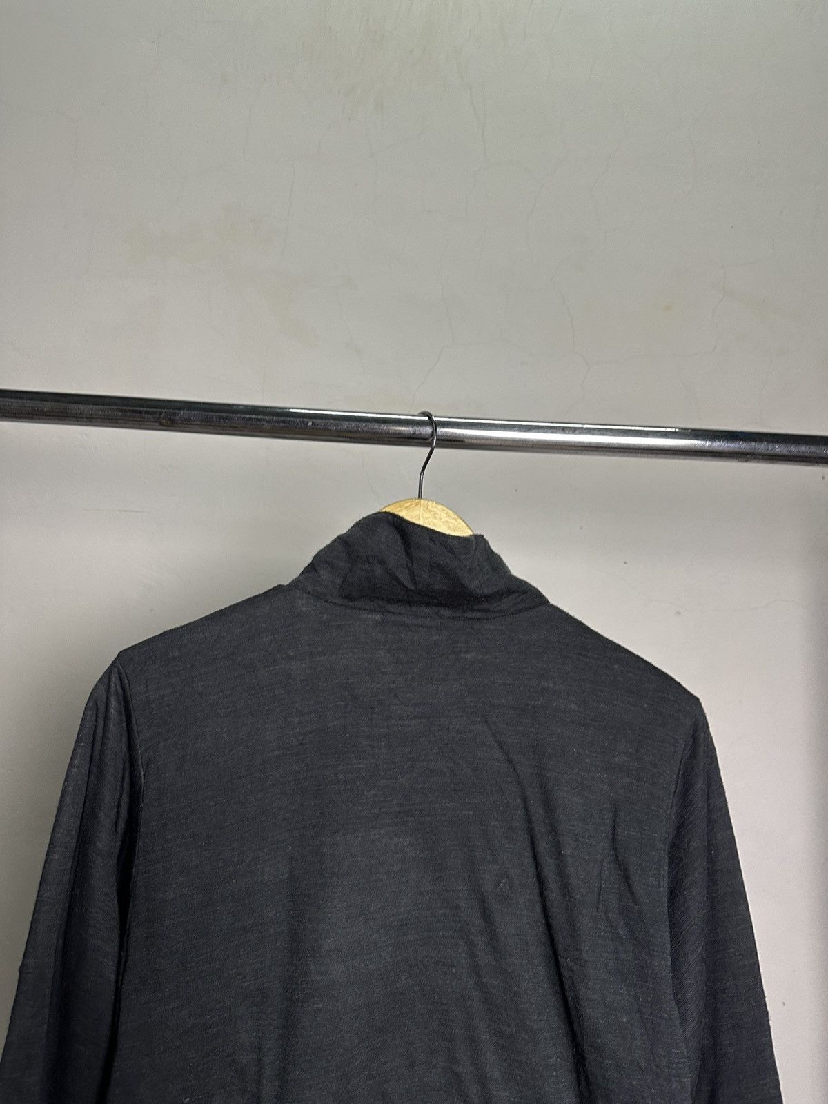 If Six Was Nine PPFM Double Zip Up Punk Asymmetrical Jacket Size US M / EU 48-50 / 2 - 10 Thumbnail