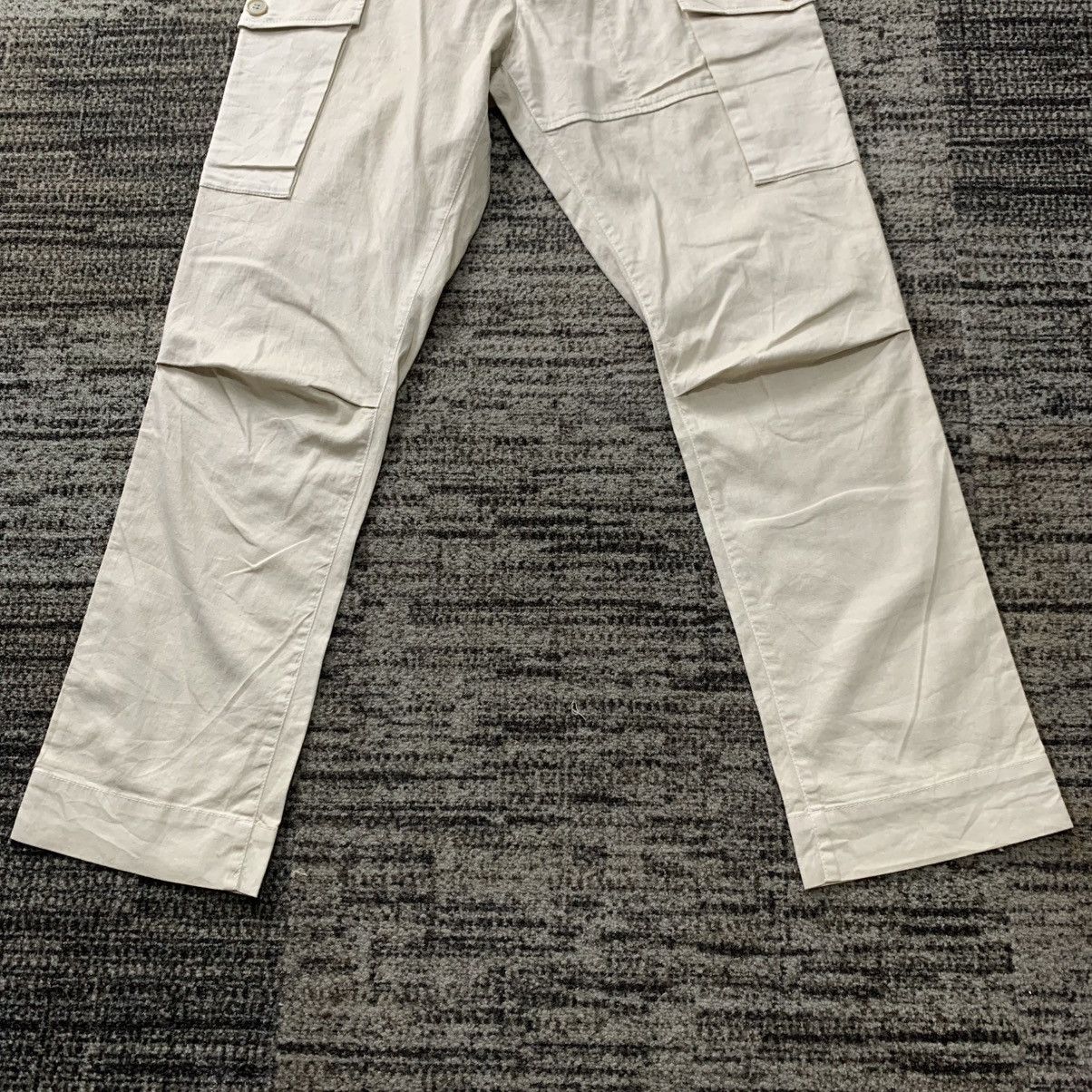 Issey Miyake × Japanese Brand Plantation By Issey Miyake Cargo Pants Japanese Brand Size US 30 / EU 46 - 7 Thumbnail