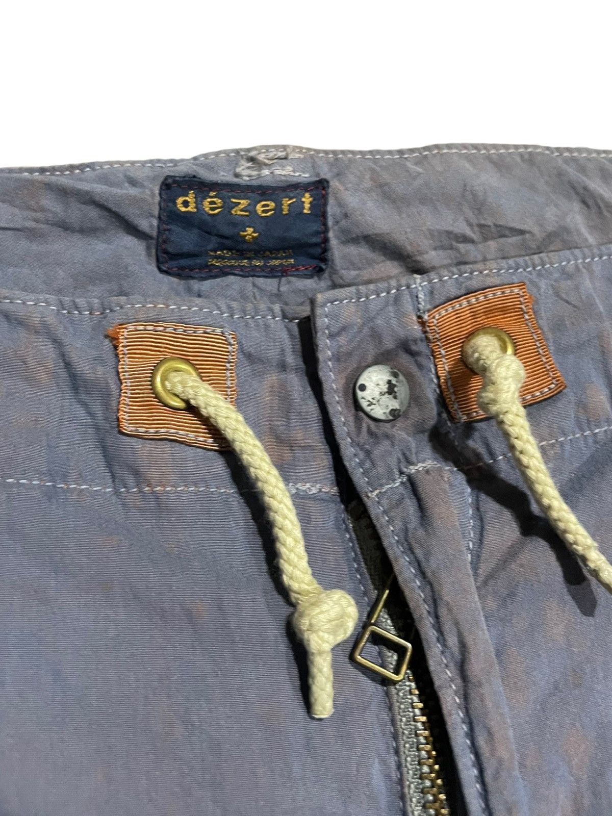 Dezert Vintage 90s D'ezert Chameleon Tone Pants Size US 40 / EU 56 - 12 Thumbnail