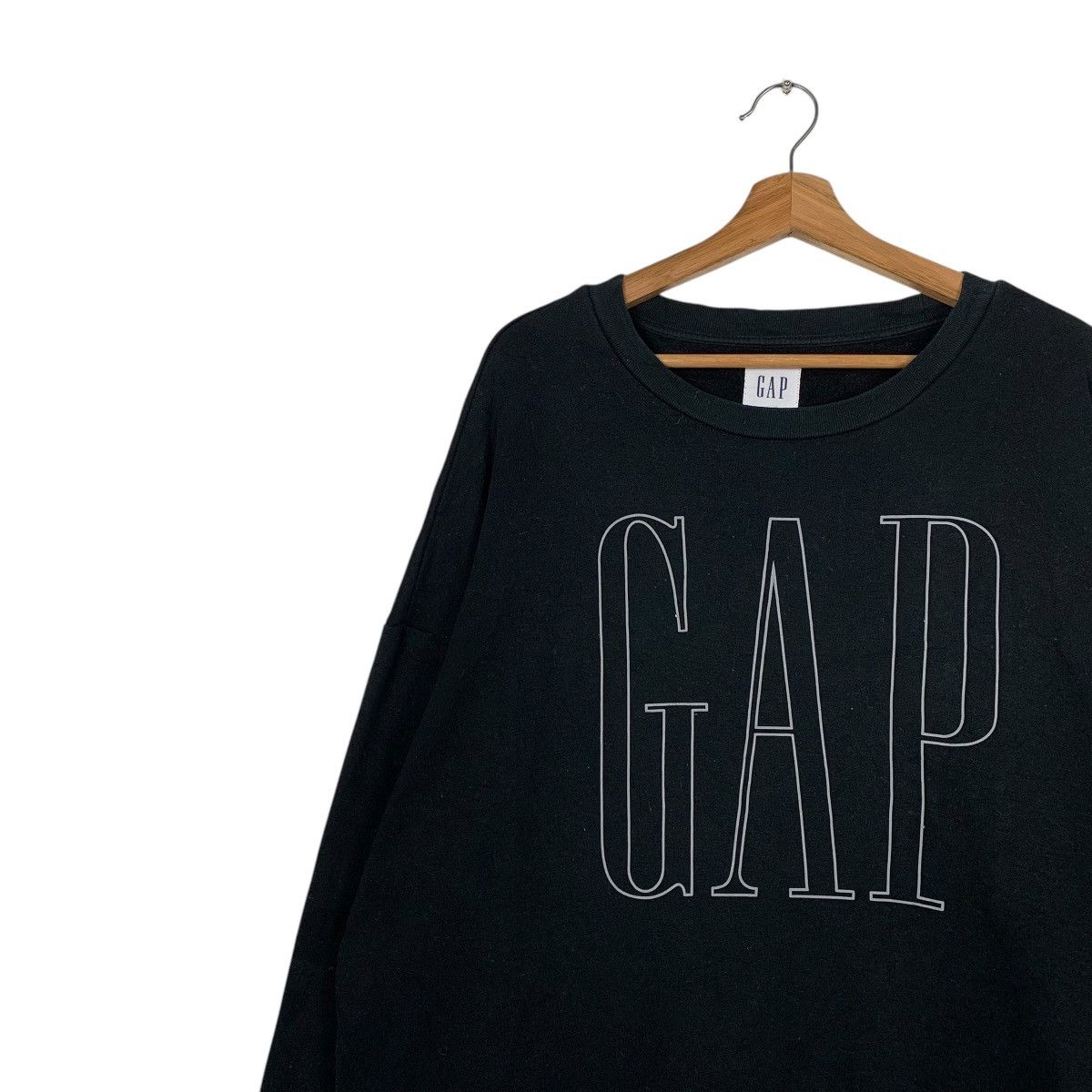 Gap Vintage Gap Big Logo sweatshirt Size US L / EU 52-54 / 3 - 6 Thumbnail